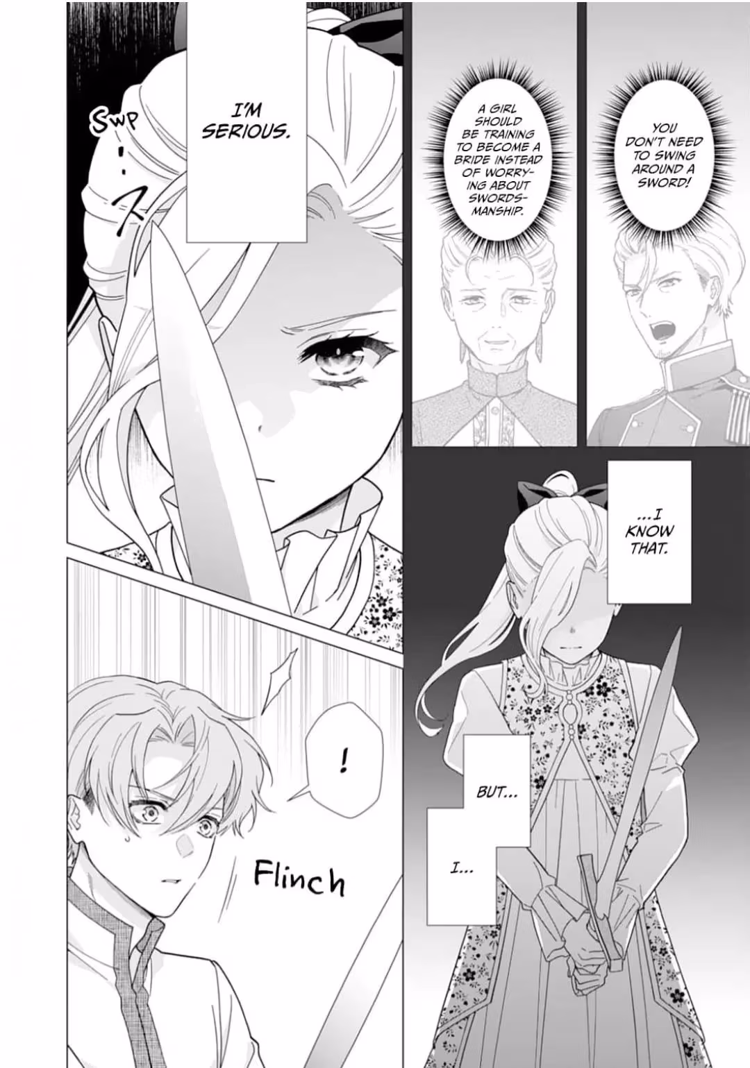 The Unwavering Possessive Love of the Stellar Knight Commander Chapter 5 page 10 - 