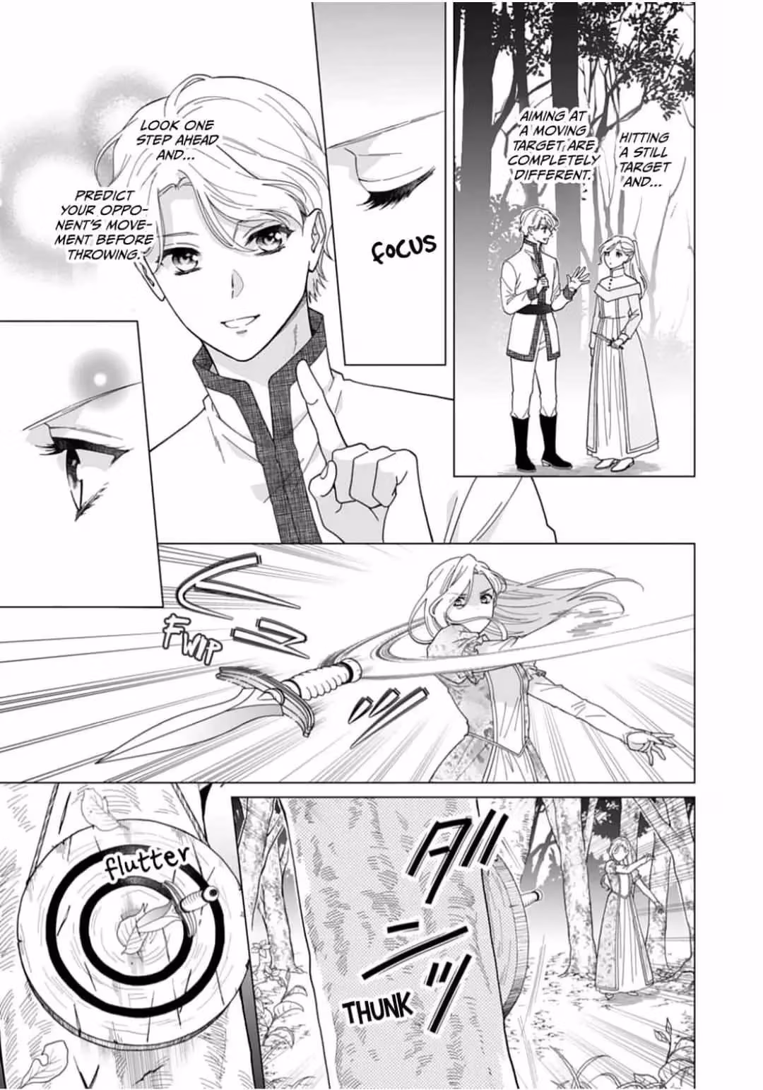 The Unwavering Possessive Love of the Stellar Knight Commander Chapter 6 page 15 - 
