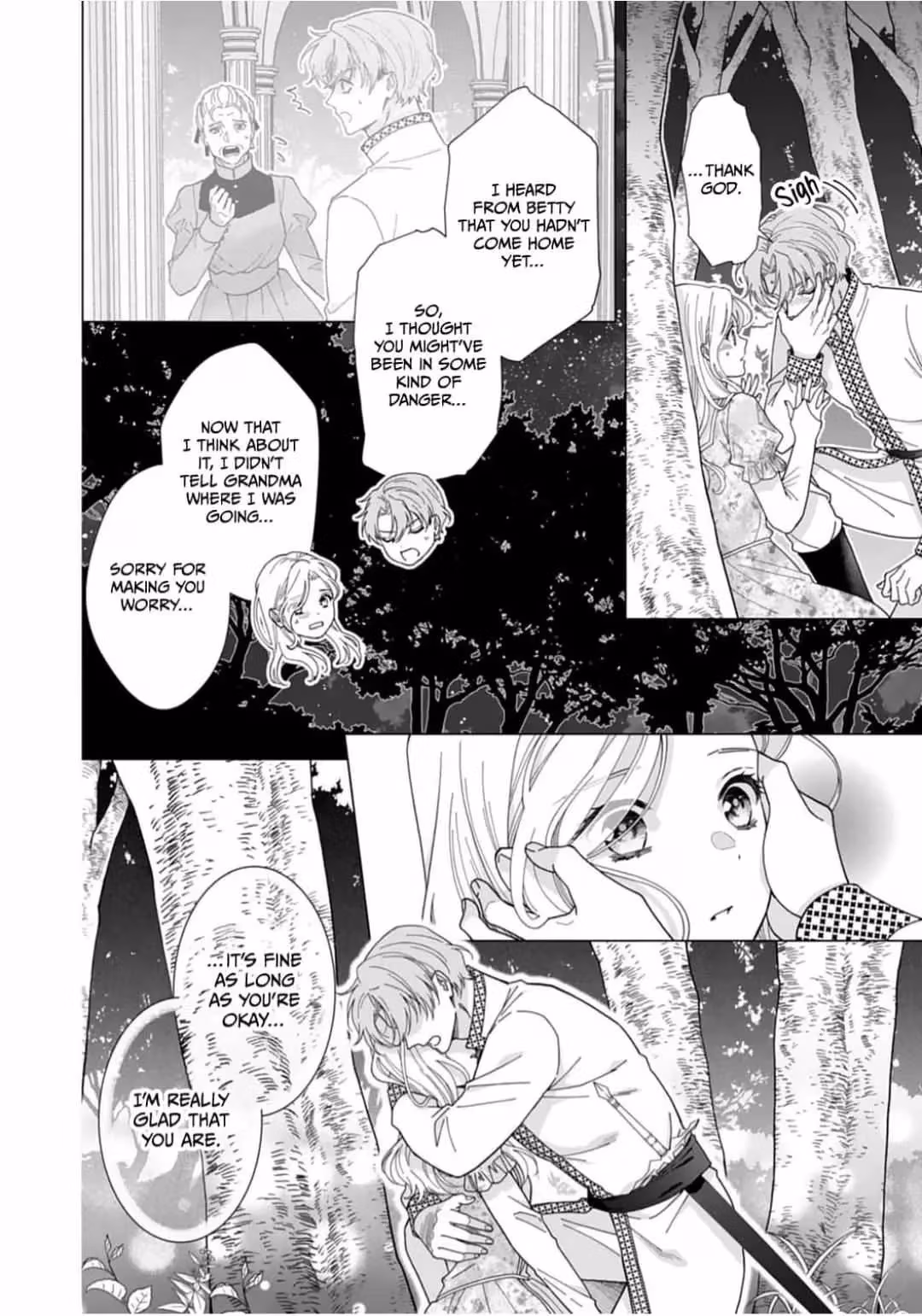The Unwavering Possessive Love of the Stellar Knight Commander Chapter 6 page 18 - 