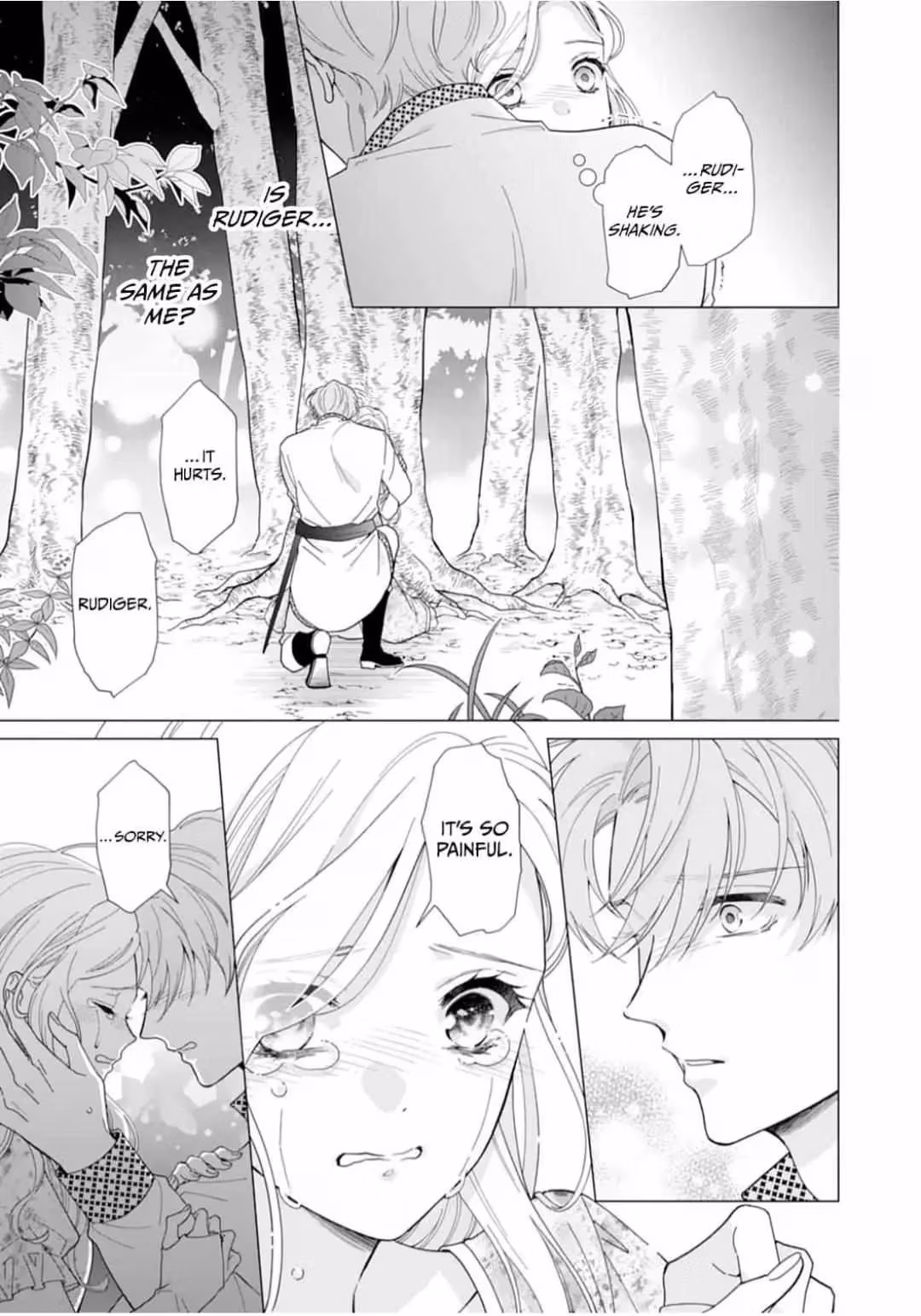 The Unwavering Possessive Love of the Stellar Knight Commander Chapter 6 page 19 - 