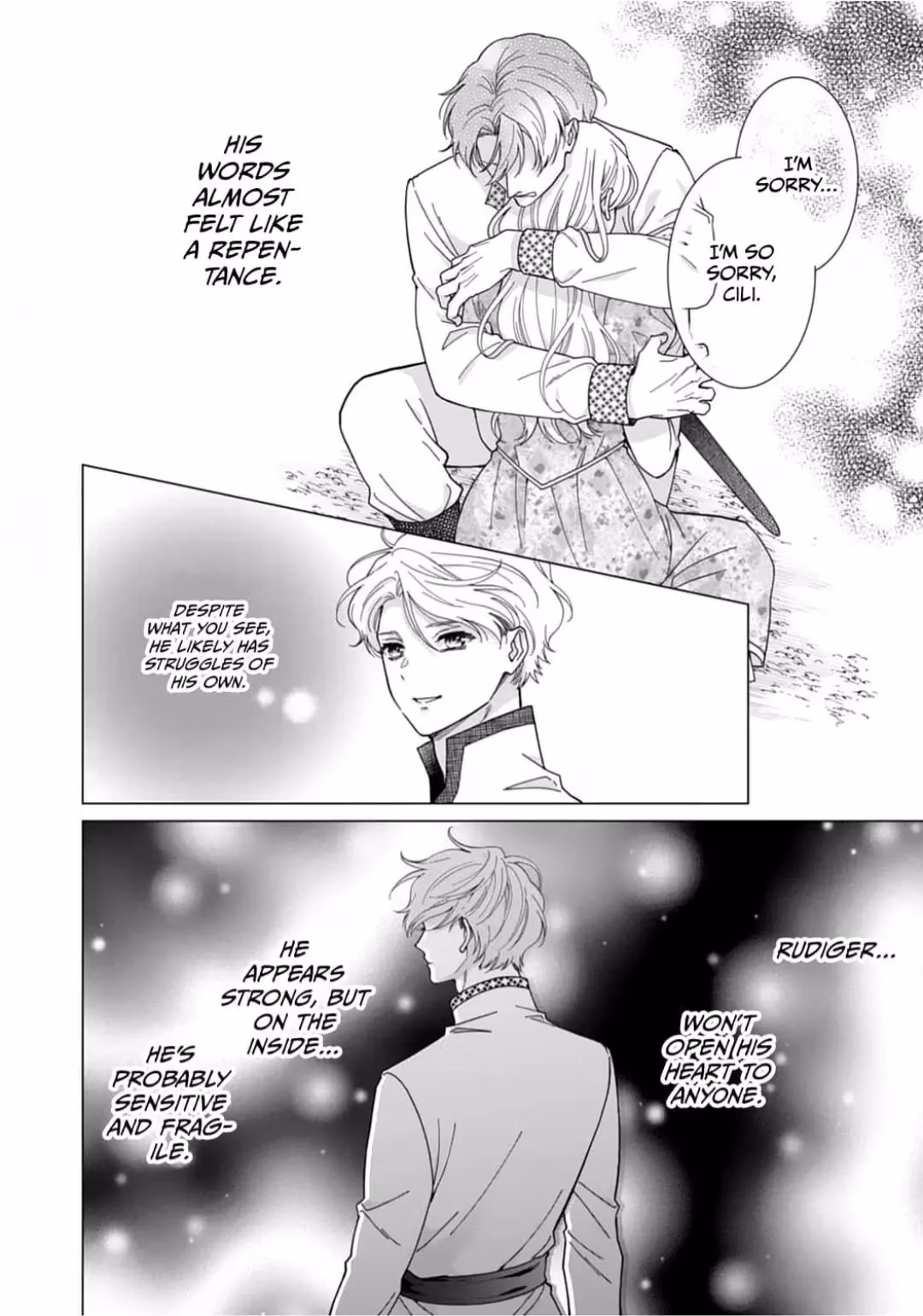 The Unwavering Possessive Love of the Stellar Knight Commander Chapter 6 page 20 - 