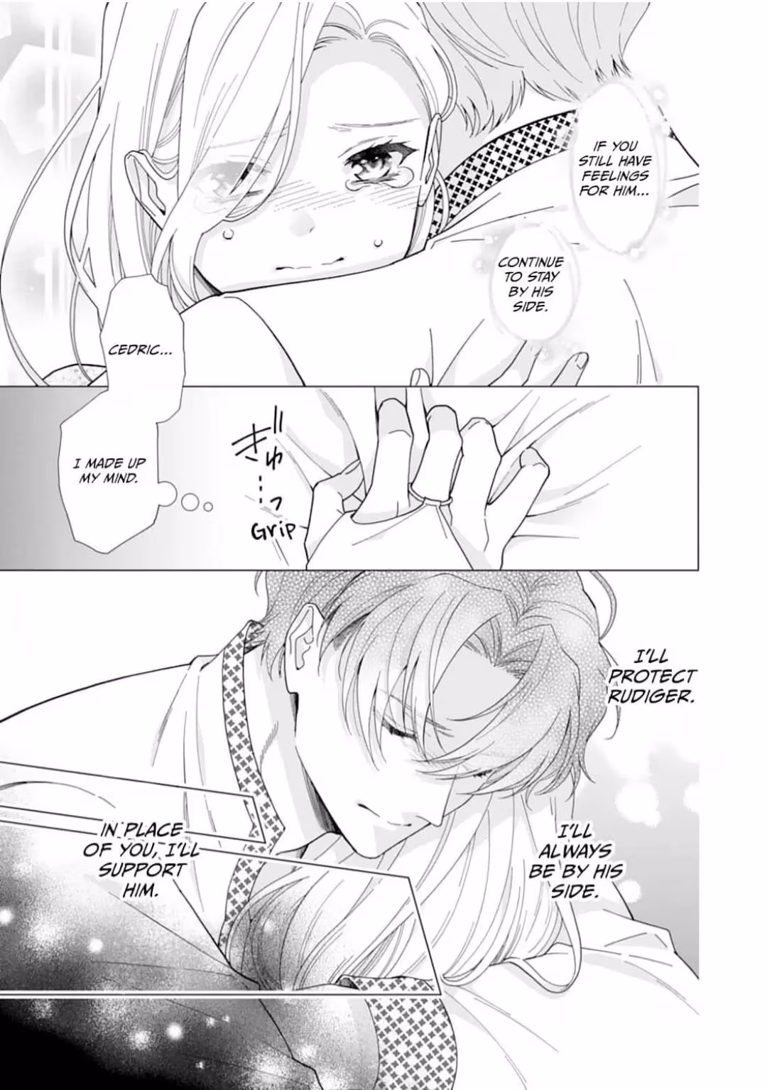 The Unwavering Possessive Love of the Stellar Knight Commander Chapter 6 page 21 - 