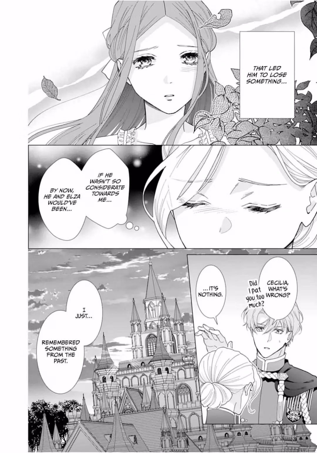 The Unwavering Possessive Love of the Stellar Knight Commander Chapter 6 page 24 - 