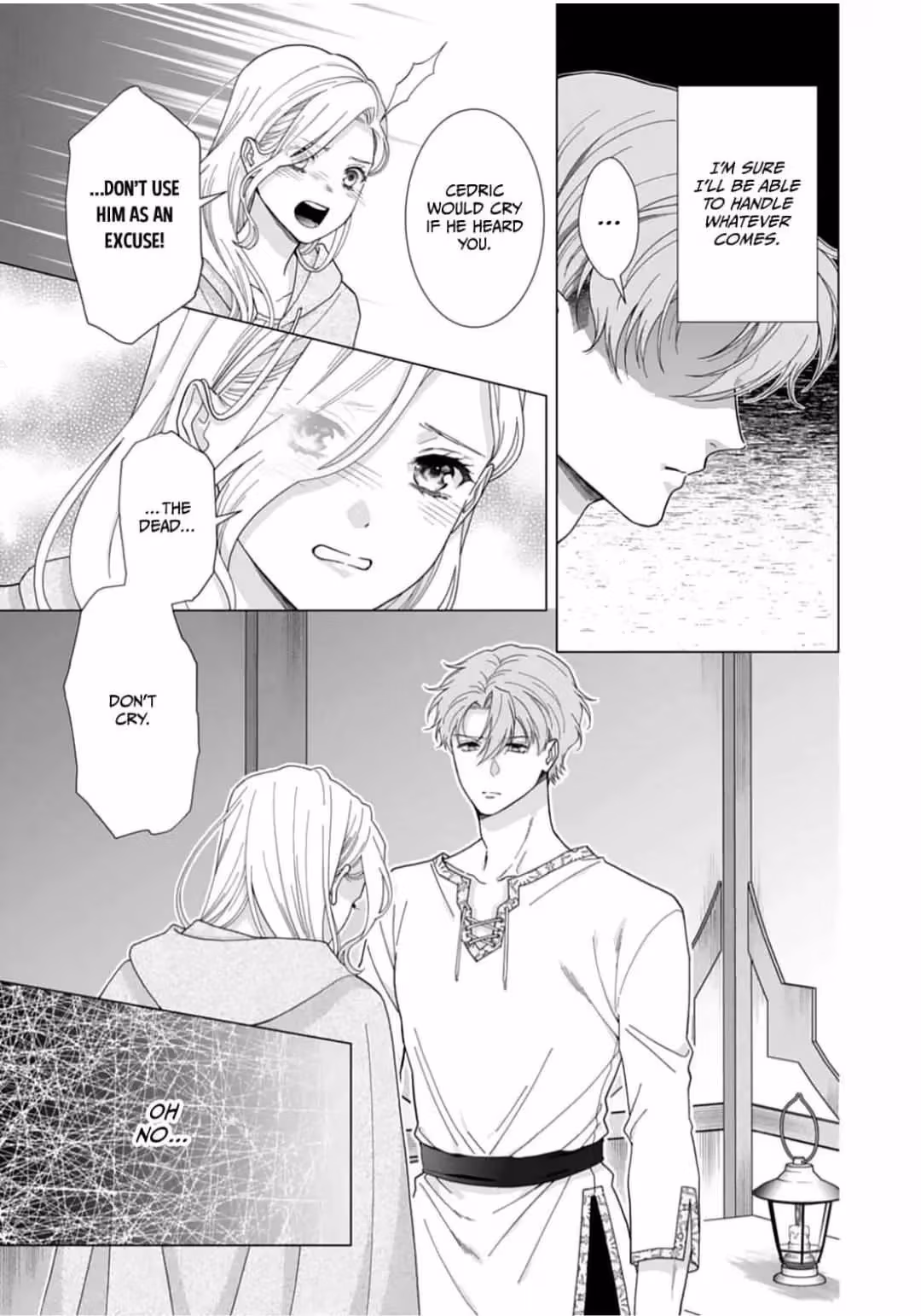 The Unwavering Possessive Love of the Stellar Knight Commander Chapter 7 page 13 - 