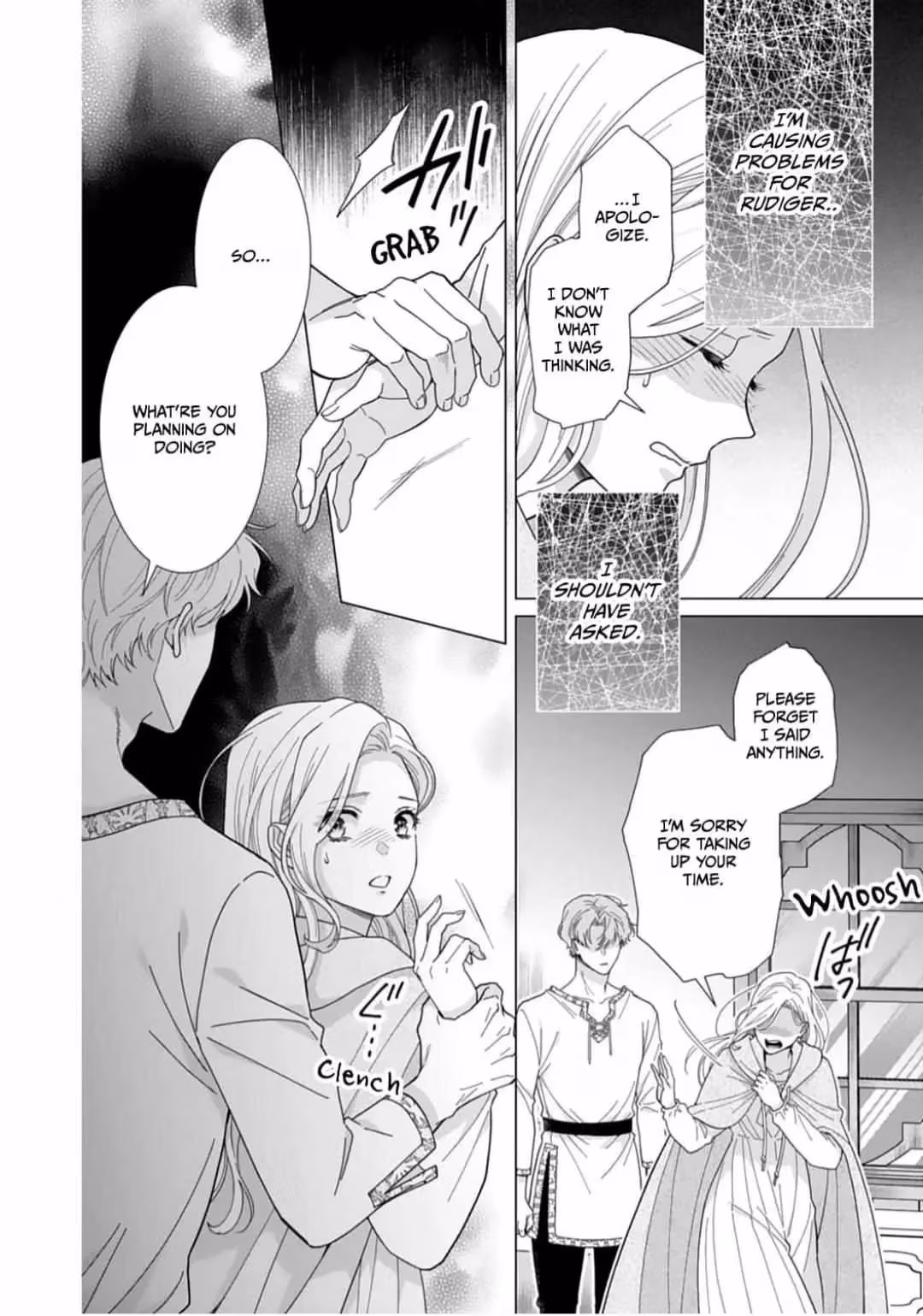 The Unwavering Possessive Love of the Stellar Knight Commander Chapter 7 page 14 - 
