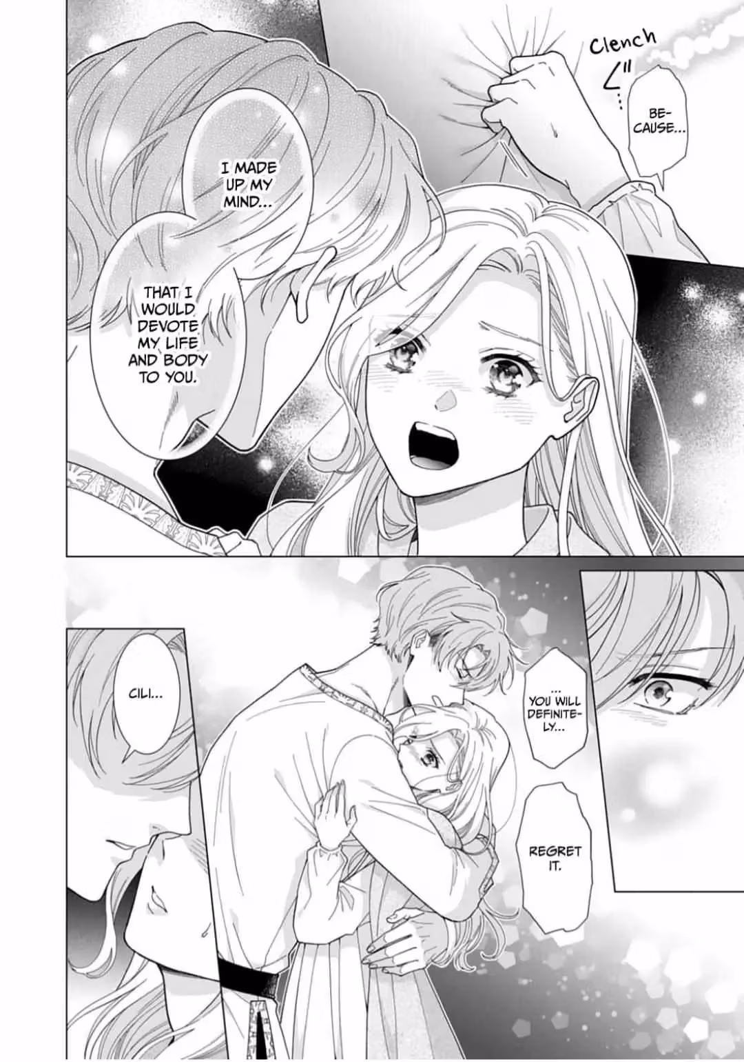 The Unwavering Possessive Love of the Stellar Knight Commander Chapter 7 page 16 - 