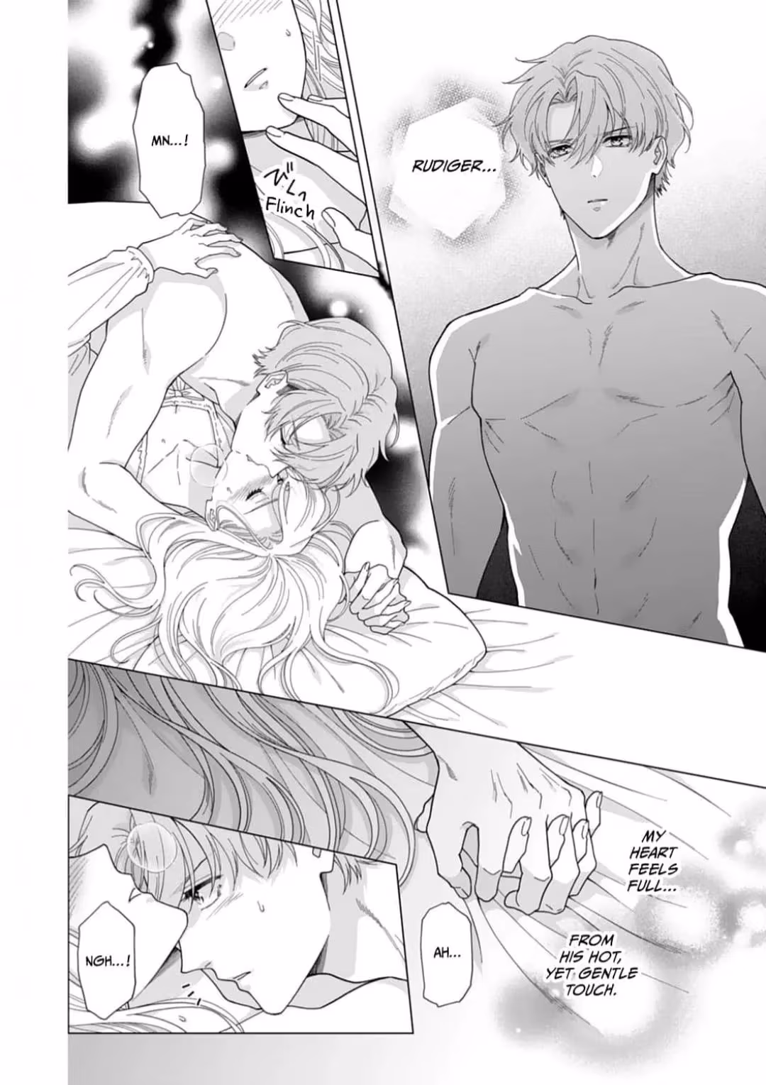The Unwavering Possessive Love of the Stellar Knight Commander Chapter 7 page 18 - 