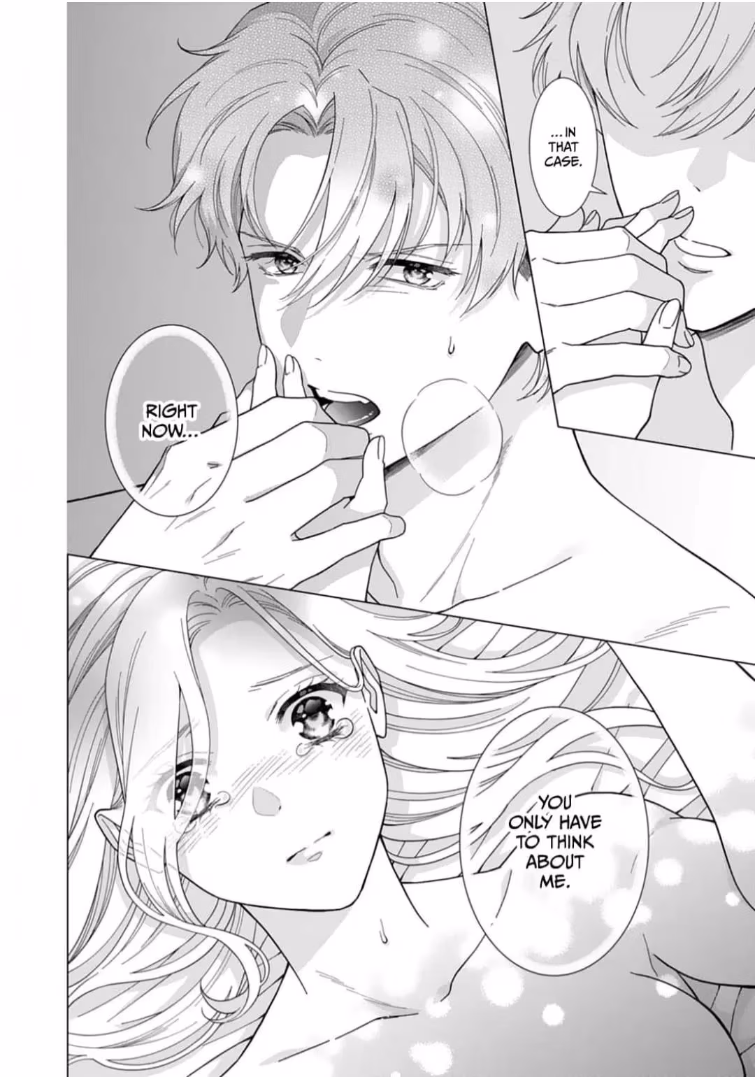 The Unwavering Possessive Love of the Stellar Knight Commander Chapter 7 page 20 - 