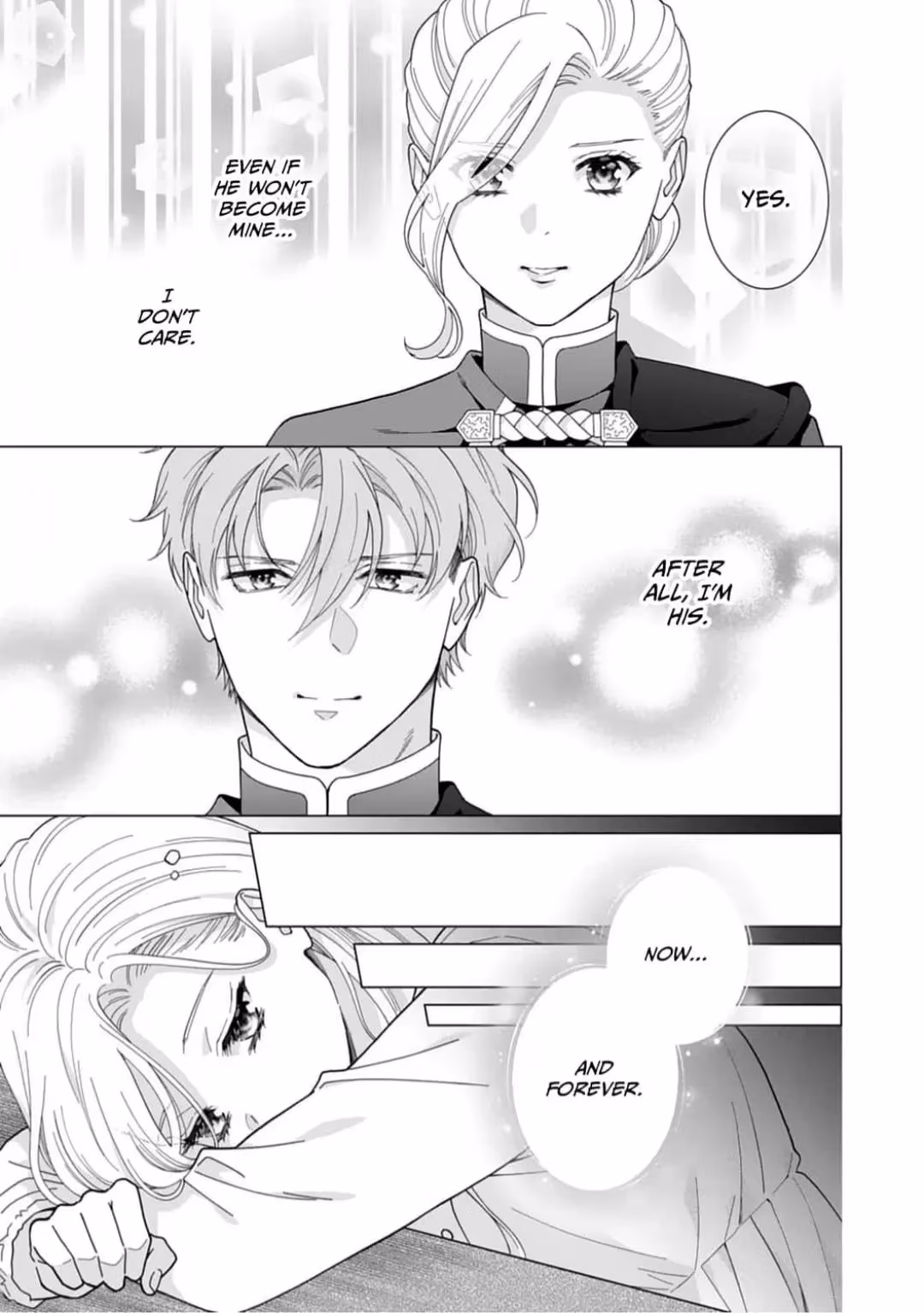 The Unwavering Possessive Love of the Stellar Knight Commander Chapter 7 page 25 - 