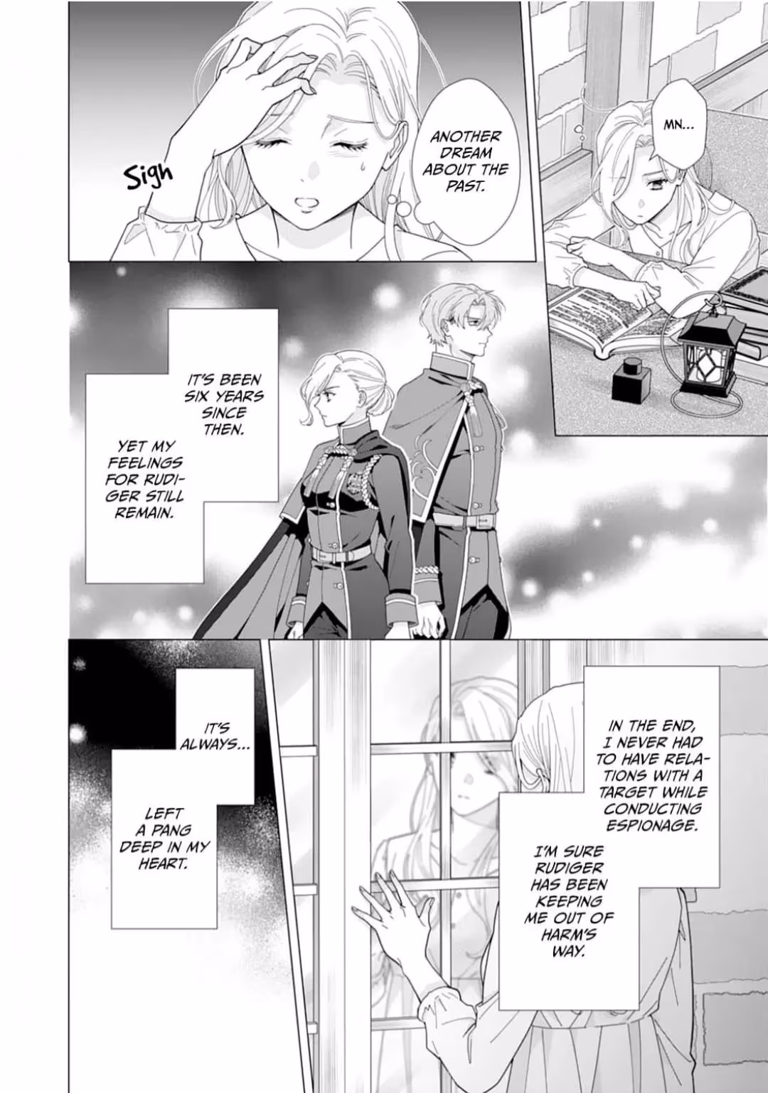 The Unwavering Possessive Love of the Stellar Knight Commander Chapter 7 page 26 - 