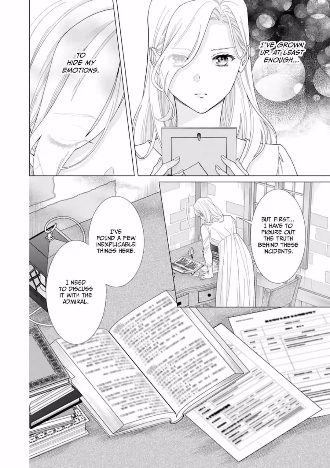 The Unwavering Possessive Love of the Stellar Knight Commander Chapter 7 page 28 - 
