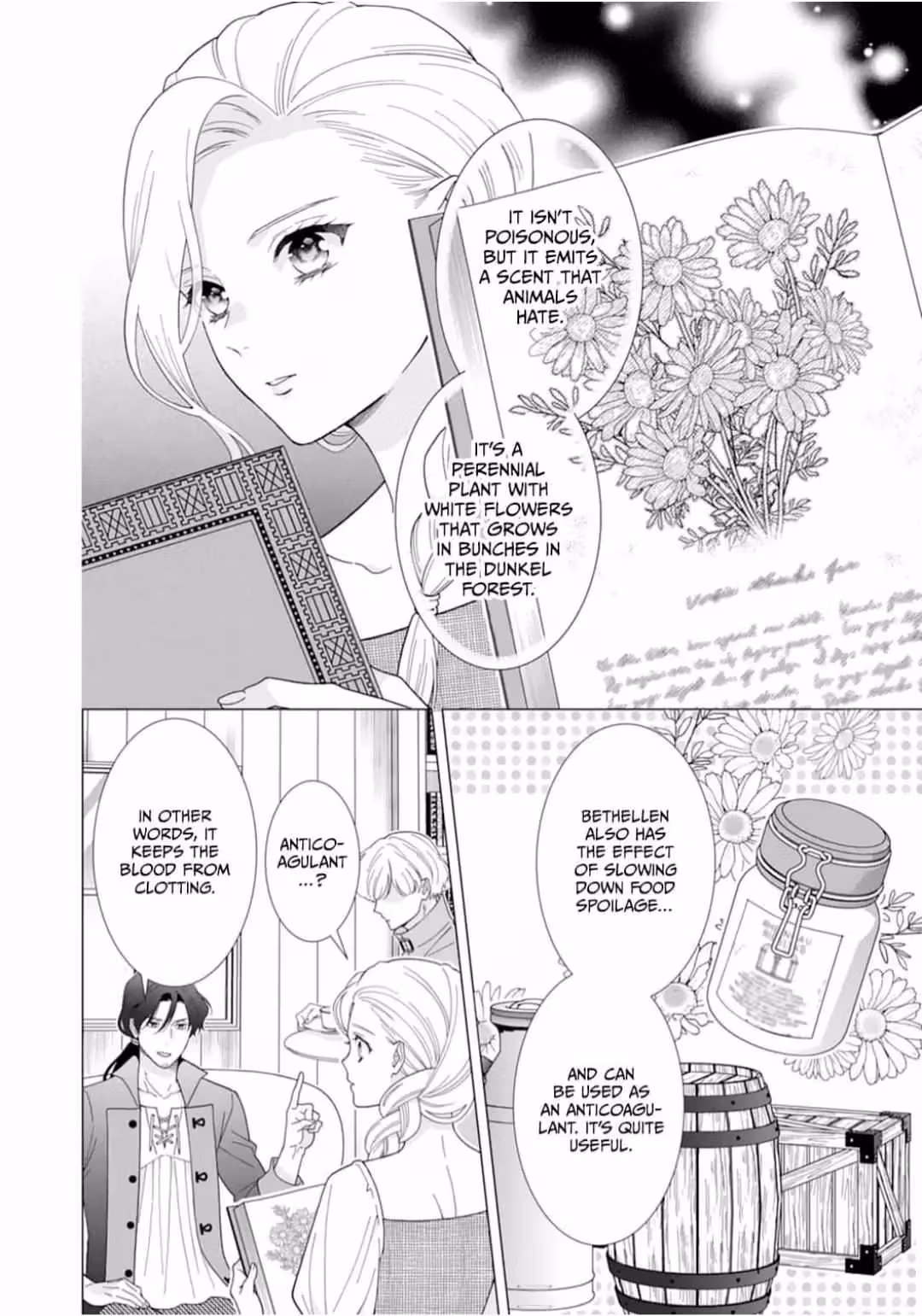 The Unwavering Possessive Love of the Stellar Knight Commander Chapter 8 page 12 - 