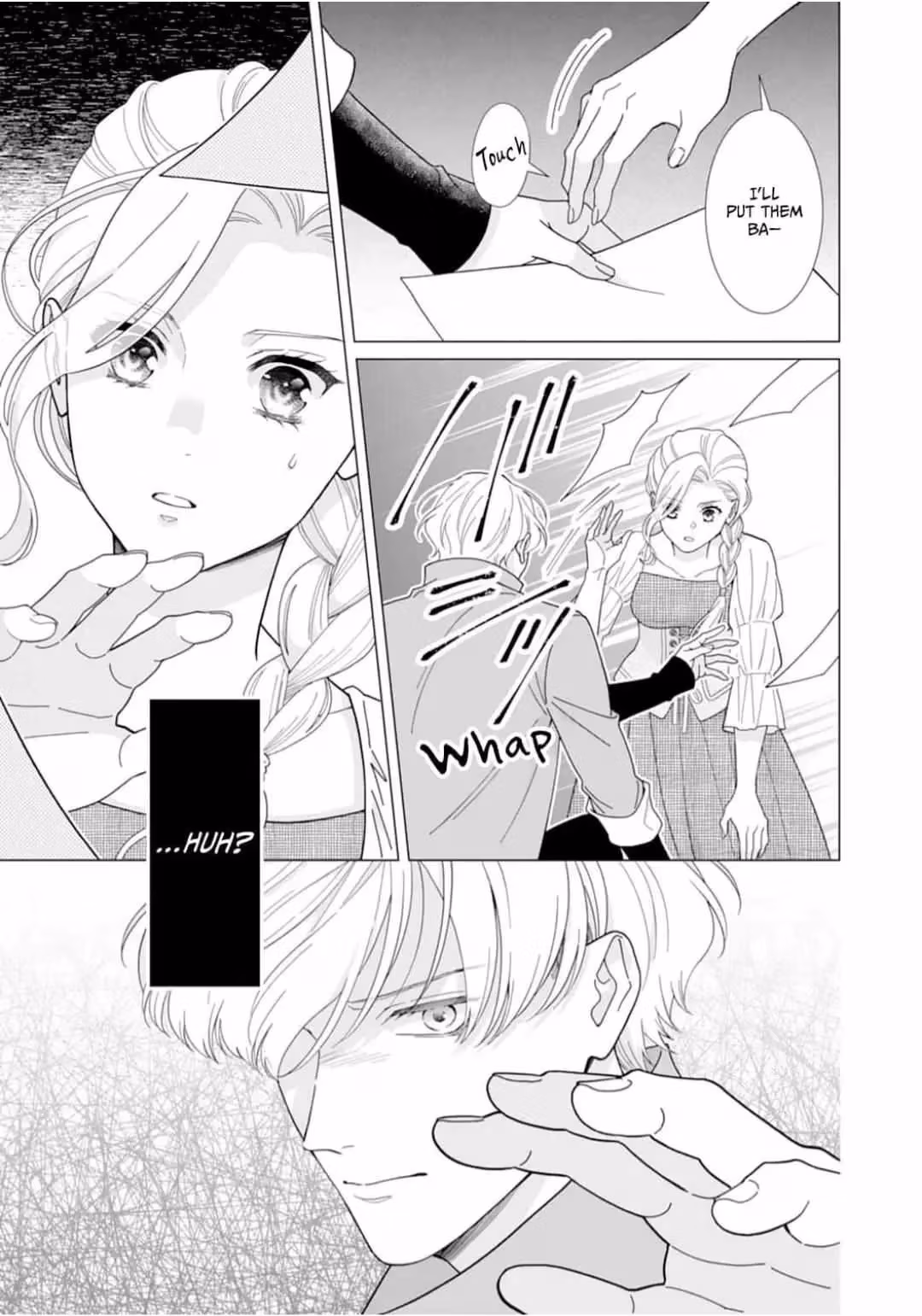The Unwavering Possessive Love of the Stellar Knight Commander Chapter 8 page 17 - 