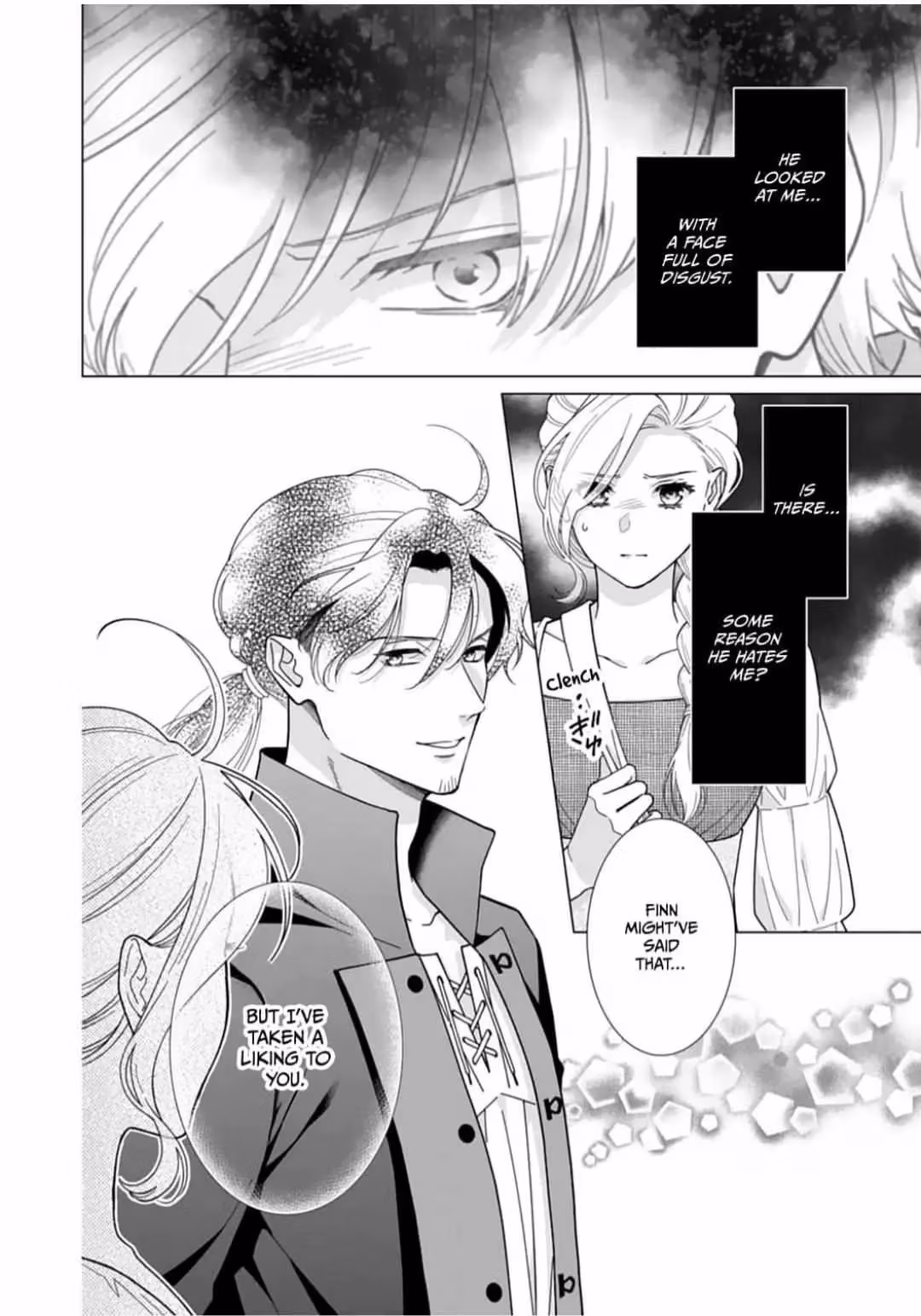 The Unwavering Possessive Love of the Stellar Knight Commander Chapter 8 page 20 - 