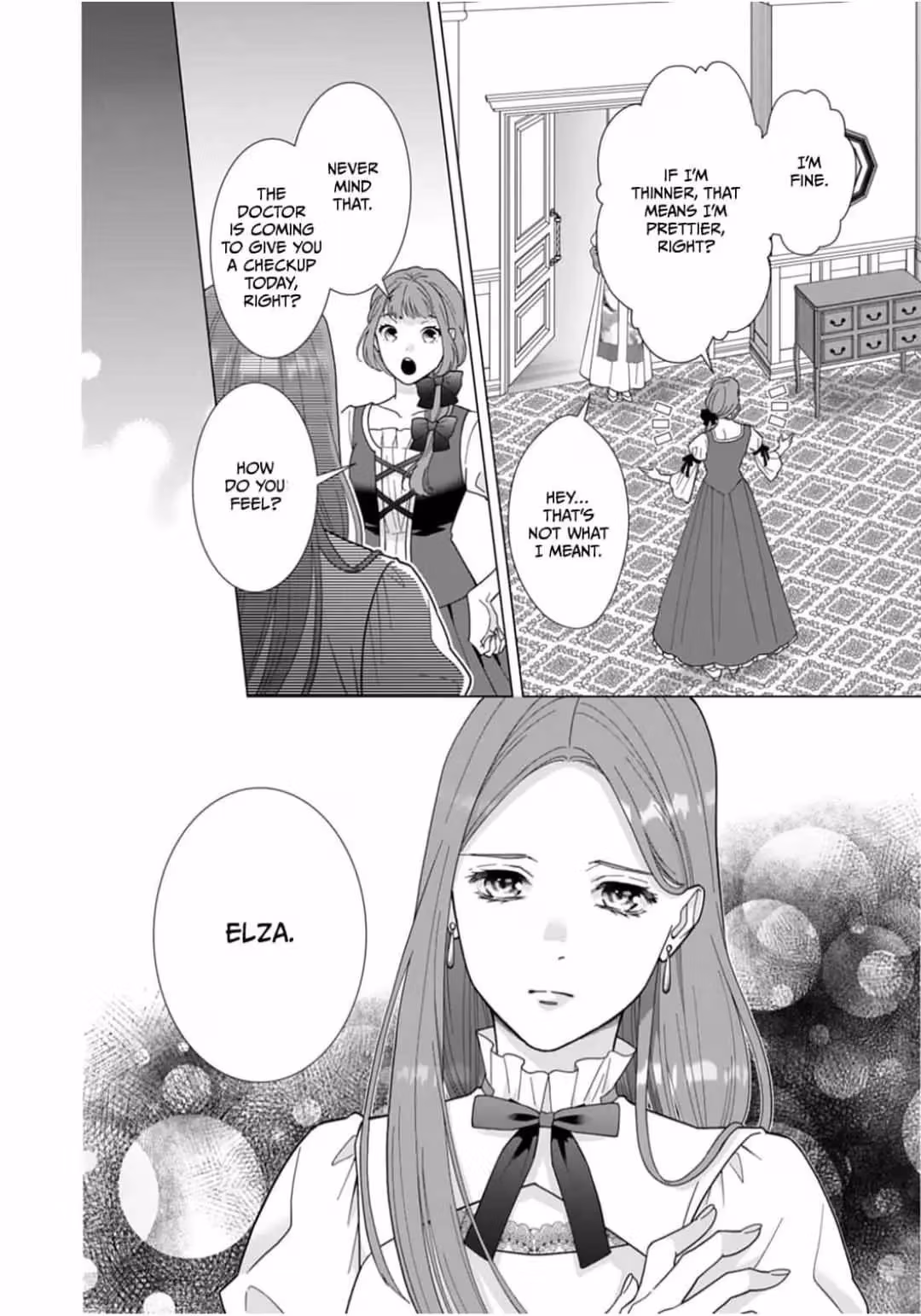 The Unwavering Possessive Love of the Stellar Knight Commander Chapter 8 page 24 - 