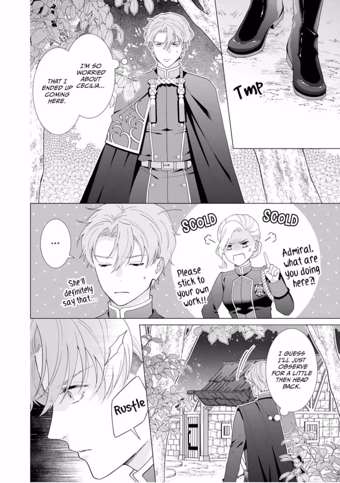 The Unwavering Possessive Love of the Stellar Knight Commander Chapter 9 page 2 - 