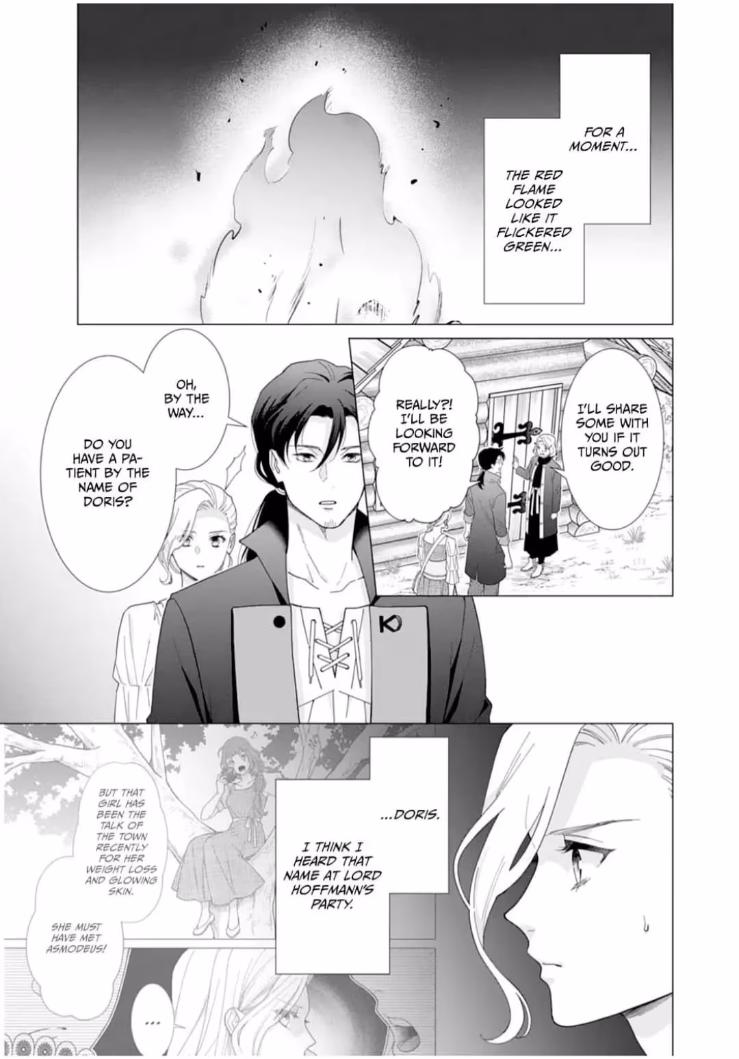 The Unwavering Possessive Love of the Stellar Knight Commander Chapter 9 page 13 - 