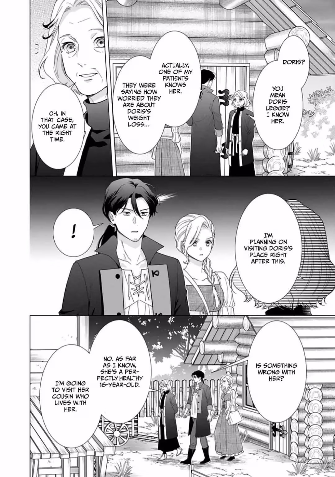 The Unwavering Possessive Love of the Stellar Knight Commander Chapter 9 page 14 - 