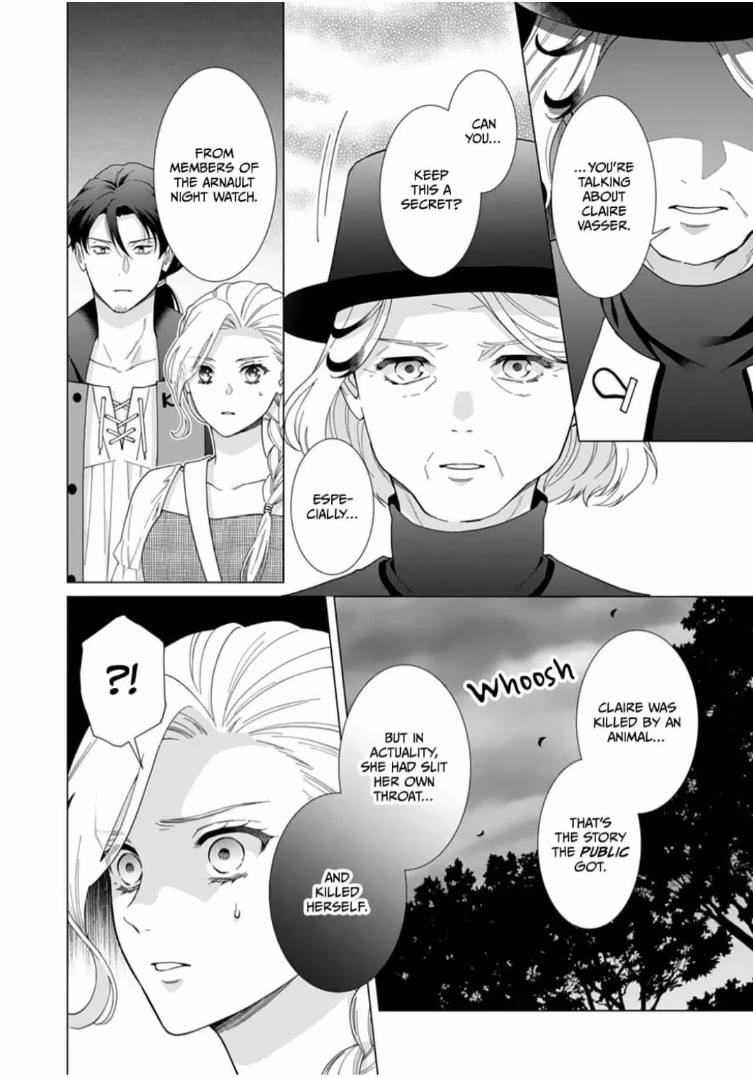 The Unwavering Possessive Love of the Stellar Knight Commander Chapter 9 page 18 - 