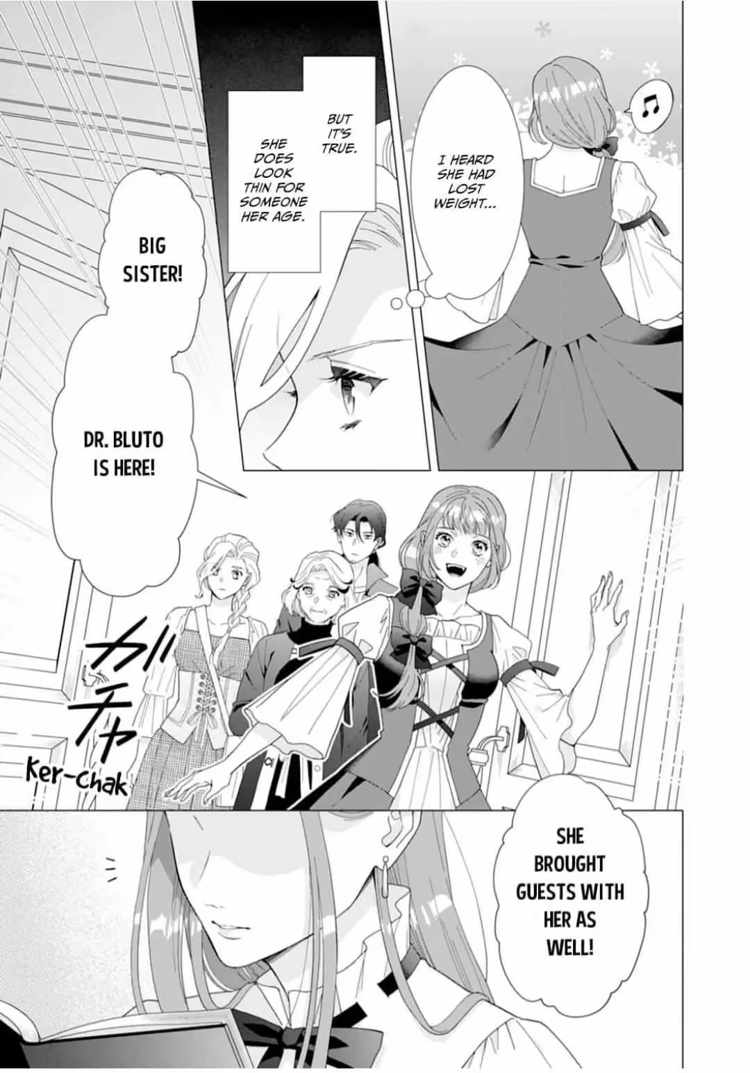 The Unwavering Possessive Love of the Stellar Knight Commander Chapter 9 page 23 - 