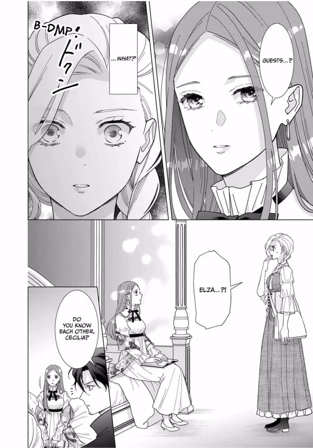 The Unwavering Possessive Love of the Stellar Knight Commander Chapter 9 page 24 - 