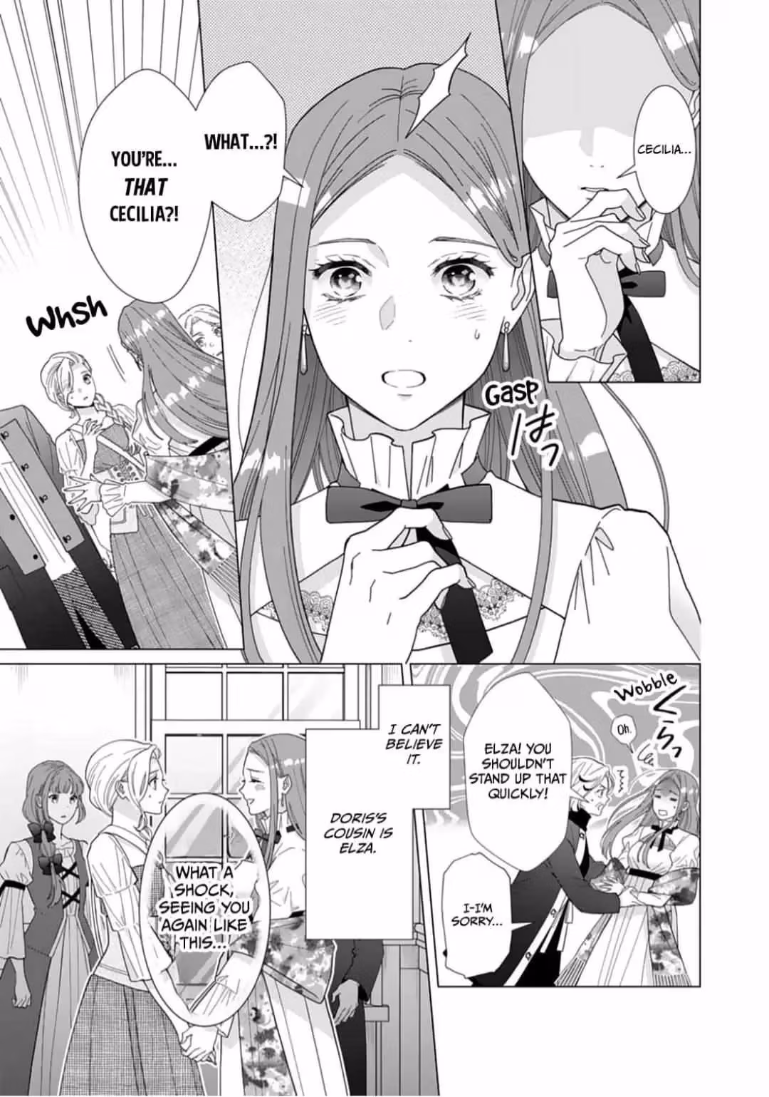 The Unwavering Possessive Love of the Stellar Knight Commander Chapter 9 page 25 - 