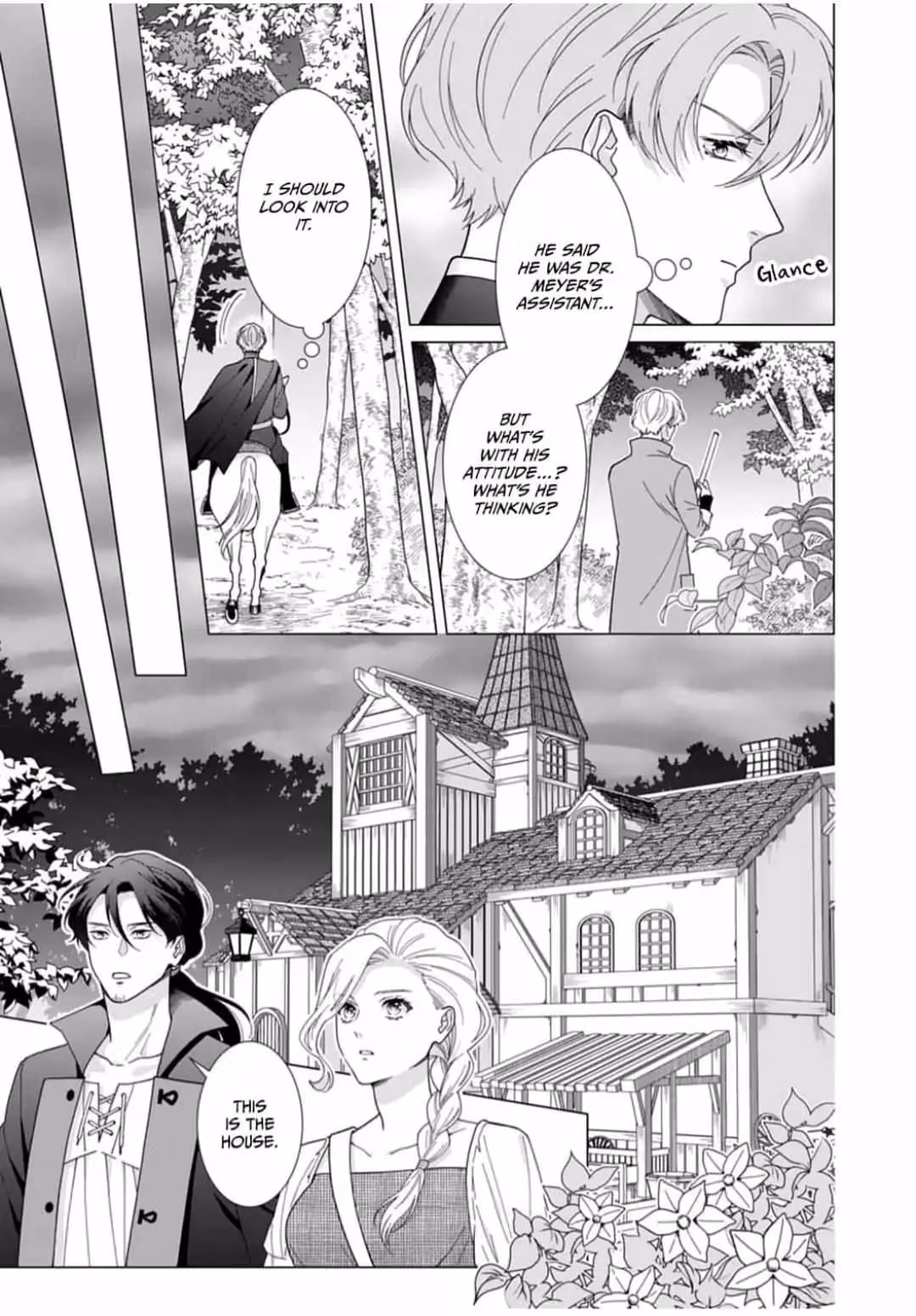 The Unwavering Possessive Love of the Stellar Knight Commander Chapter 9 page 7 - 