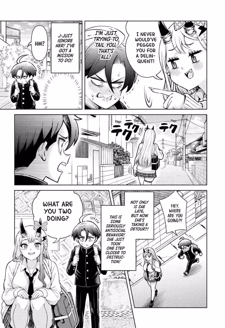 Read The Ura Files chapter 1 image 16 on Lezhin