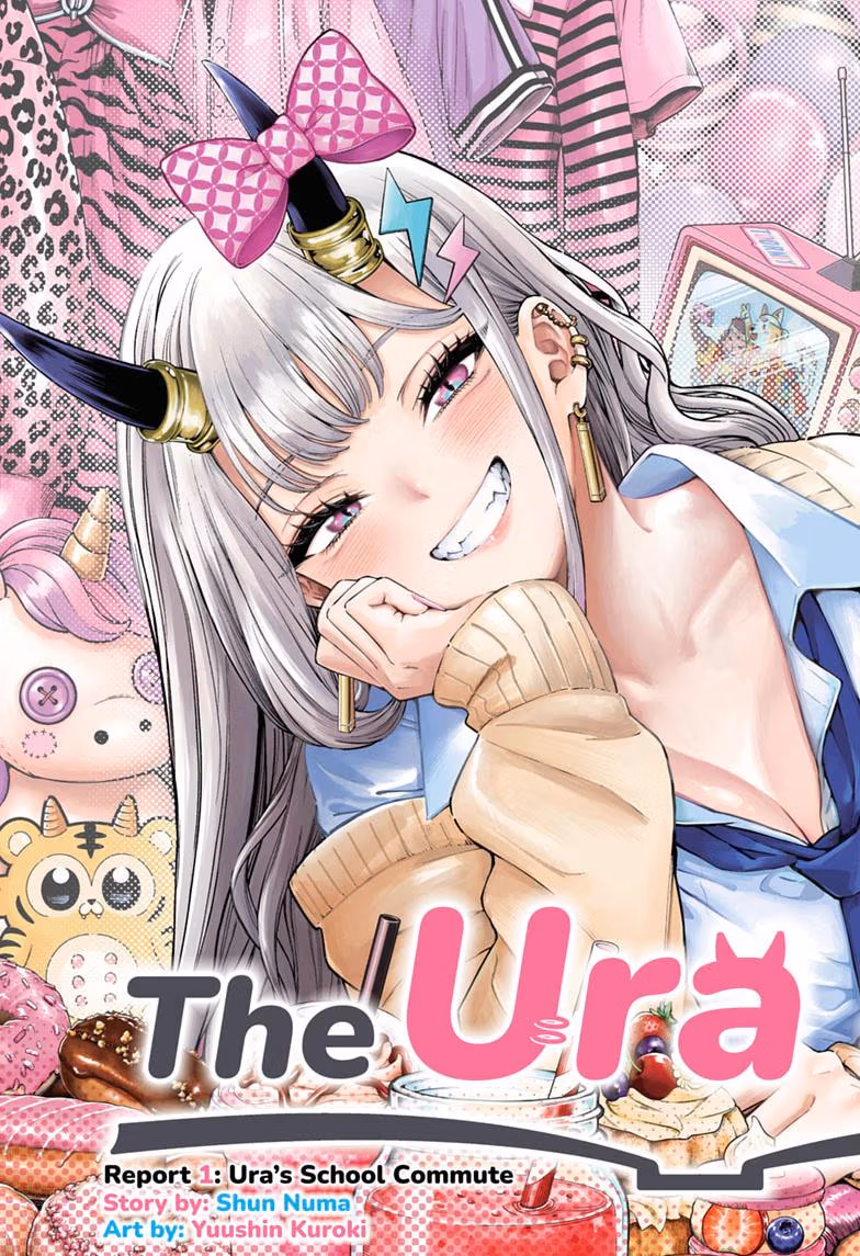 Read The Ura Files chapter 1 image 2 on Lezhin