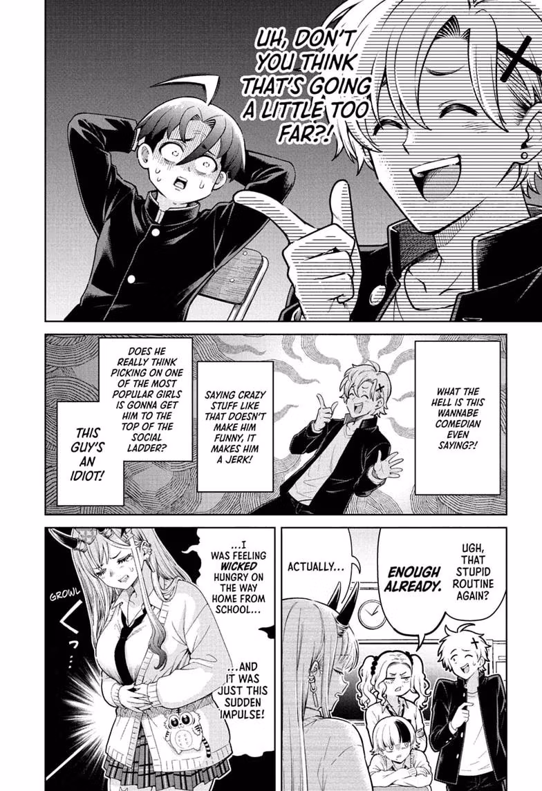 Read The Ura Files chapter 1 image 21 on Lezhin