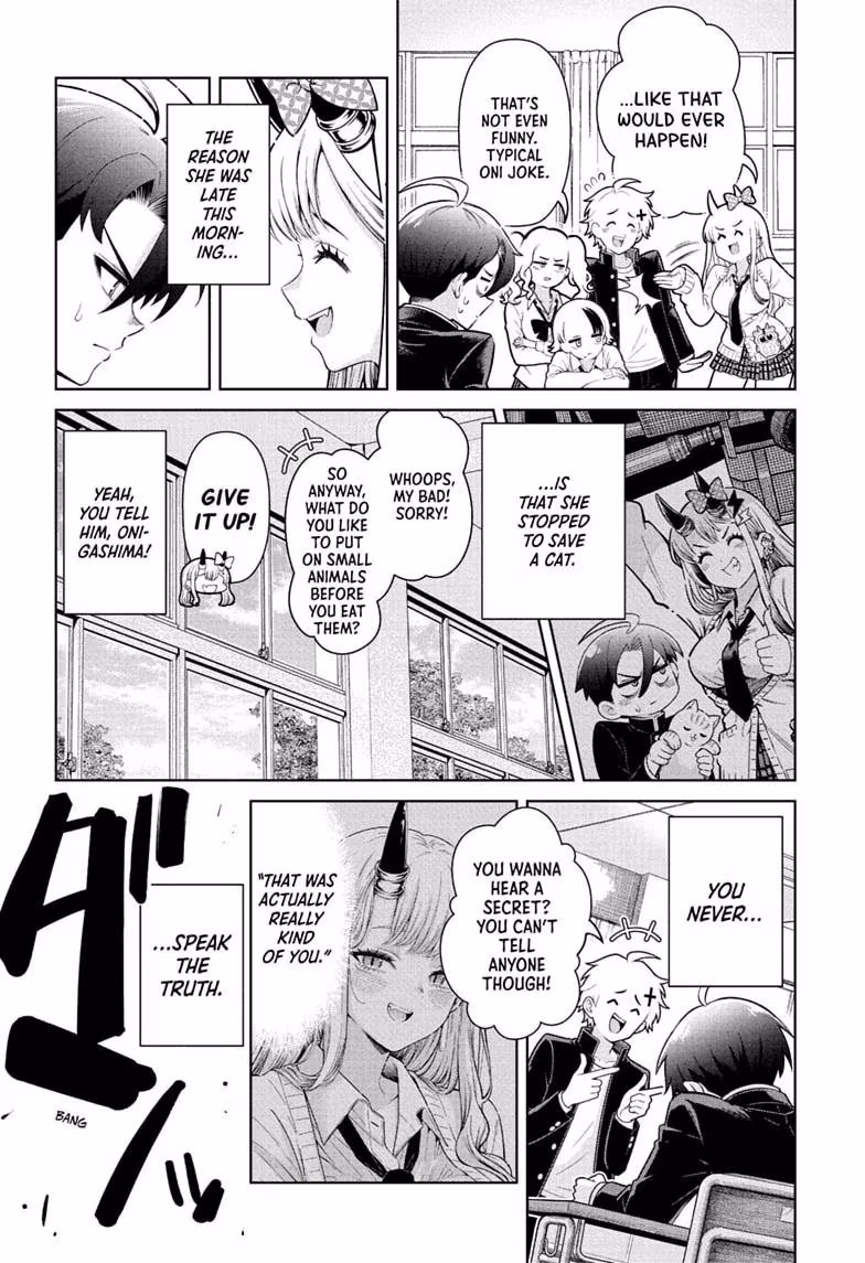Read The Ura Files chapter 1 image 22 on Lezhin