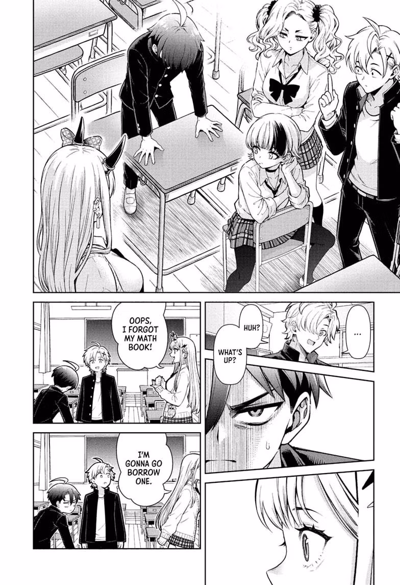 Read The Ura Files chapter 1 image 23 on Lezhin