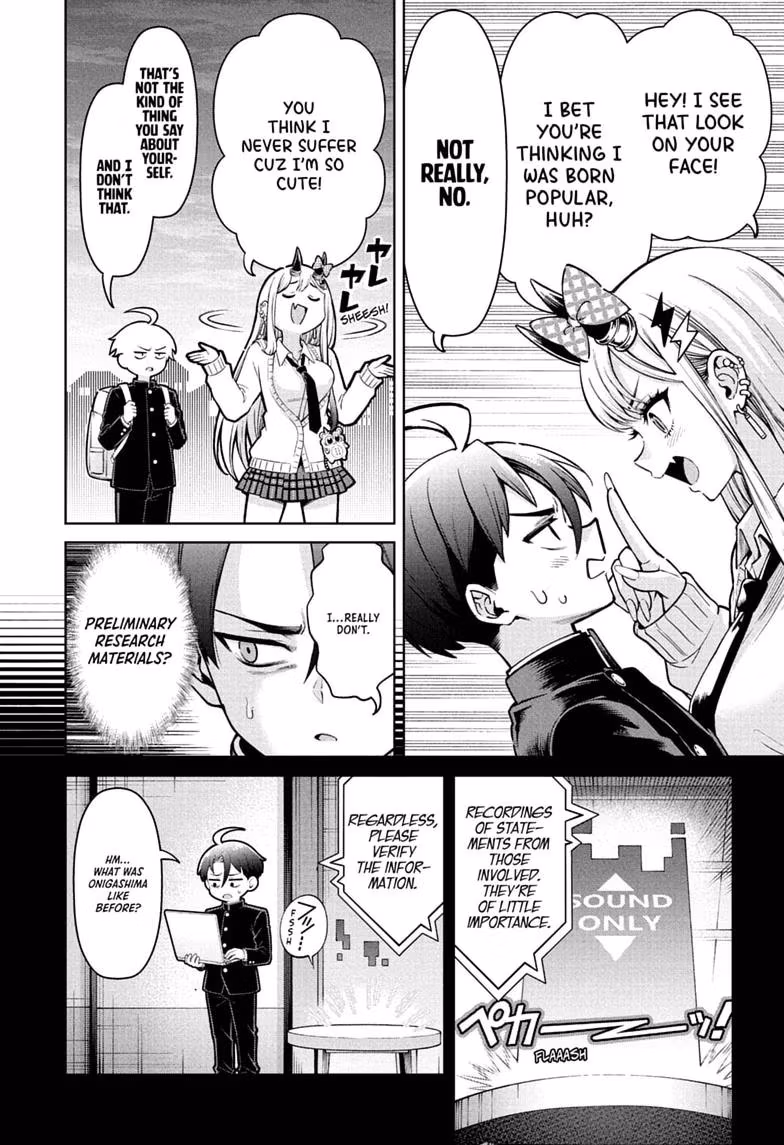 Read The Ura Files chapter 1 image 29 on Lezhin