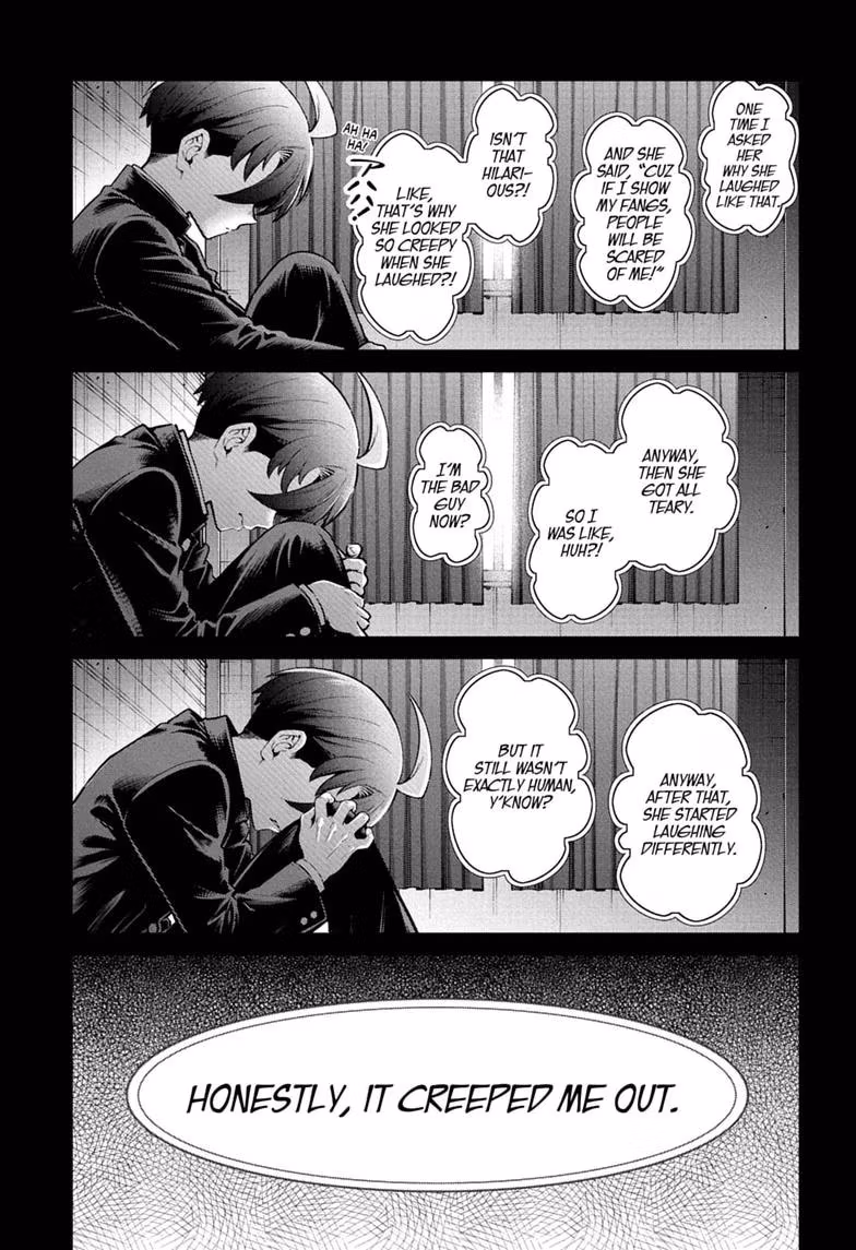 Read The Ura Files chapter 1 image 31 on Lezhin