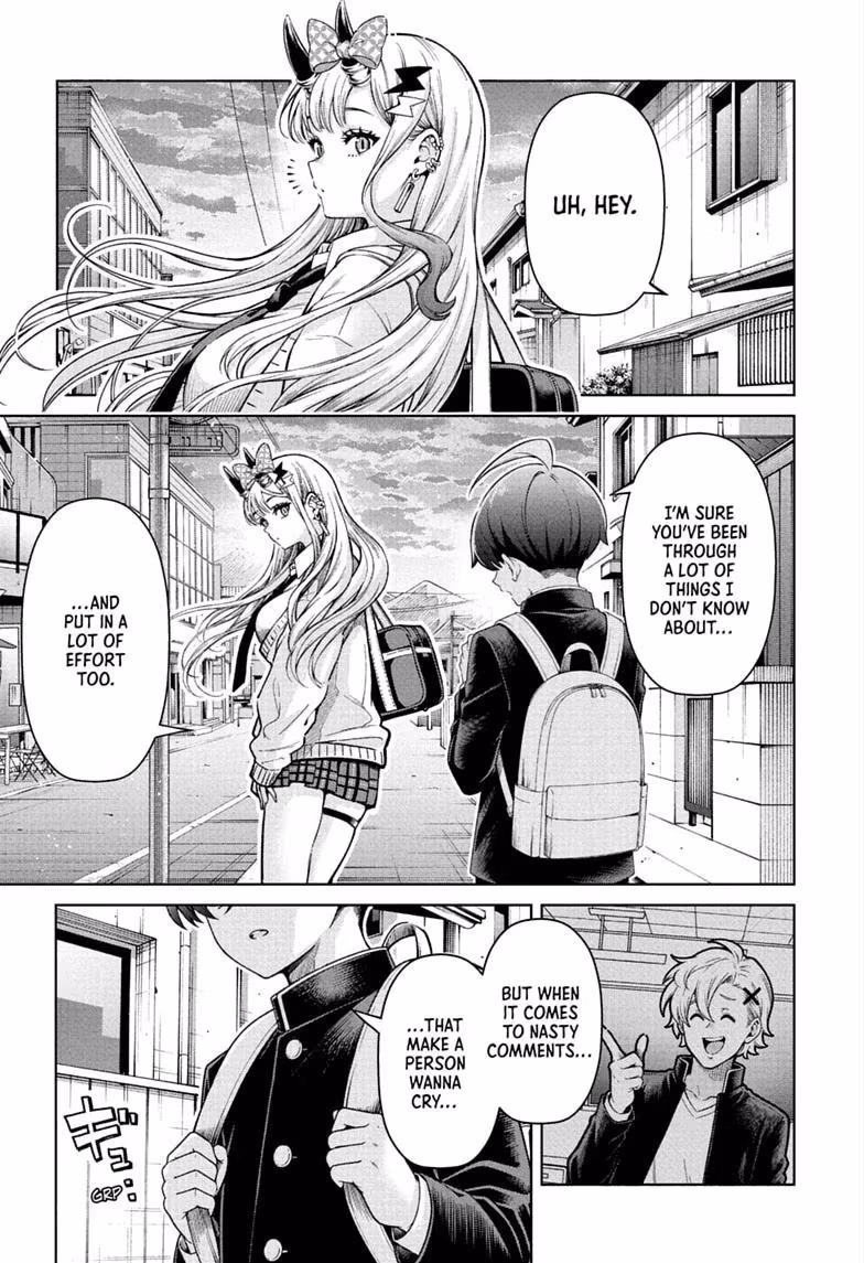 Read The Ura Files chapter 1 image 32 on Lezhin