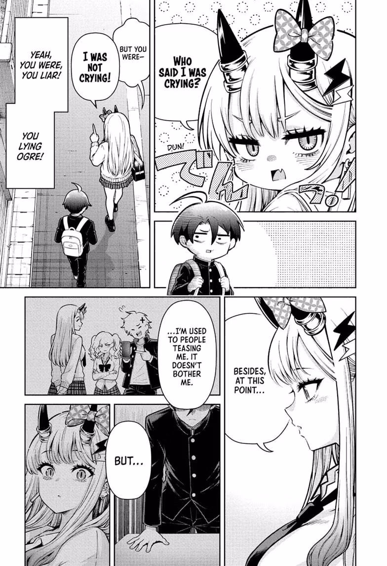 Read The Ura Files chapter 1 image 34 on Lezhin