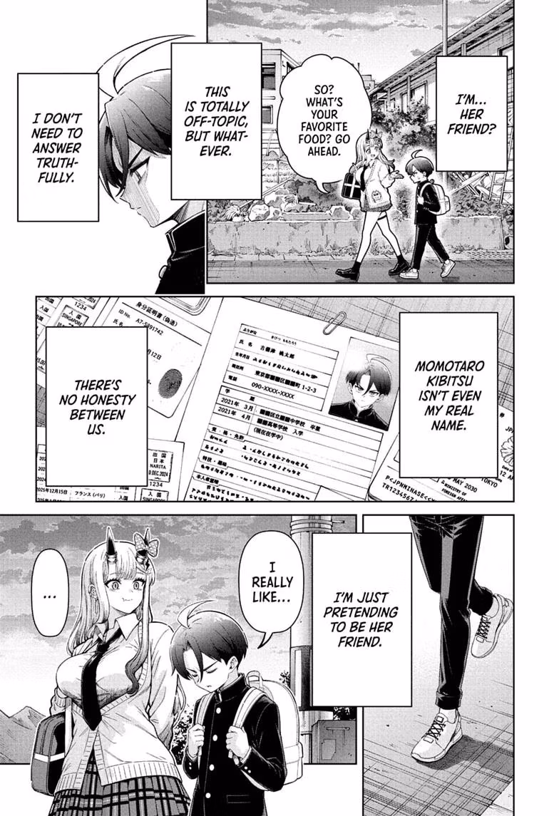 Read The Ura Files chapter 1 image 38 on Lezhin