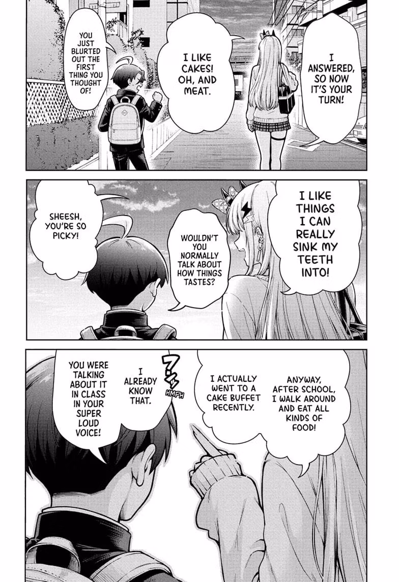 Read The Ura Files chapter 1 image 40 on Lezhin