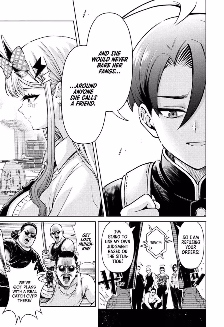 Read The Ura Files chapter 1 image 48 on Lezhin