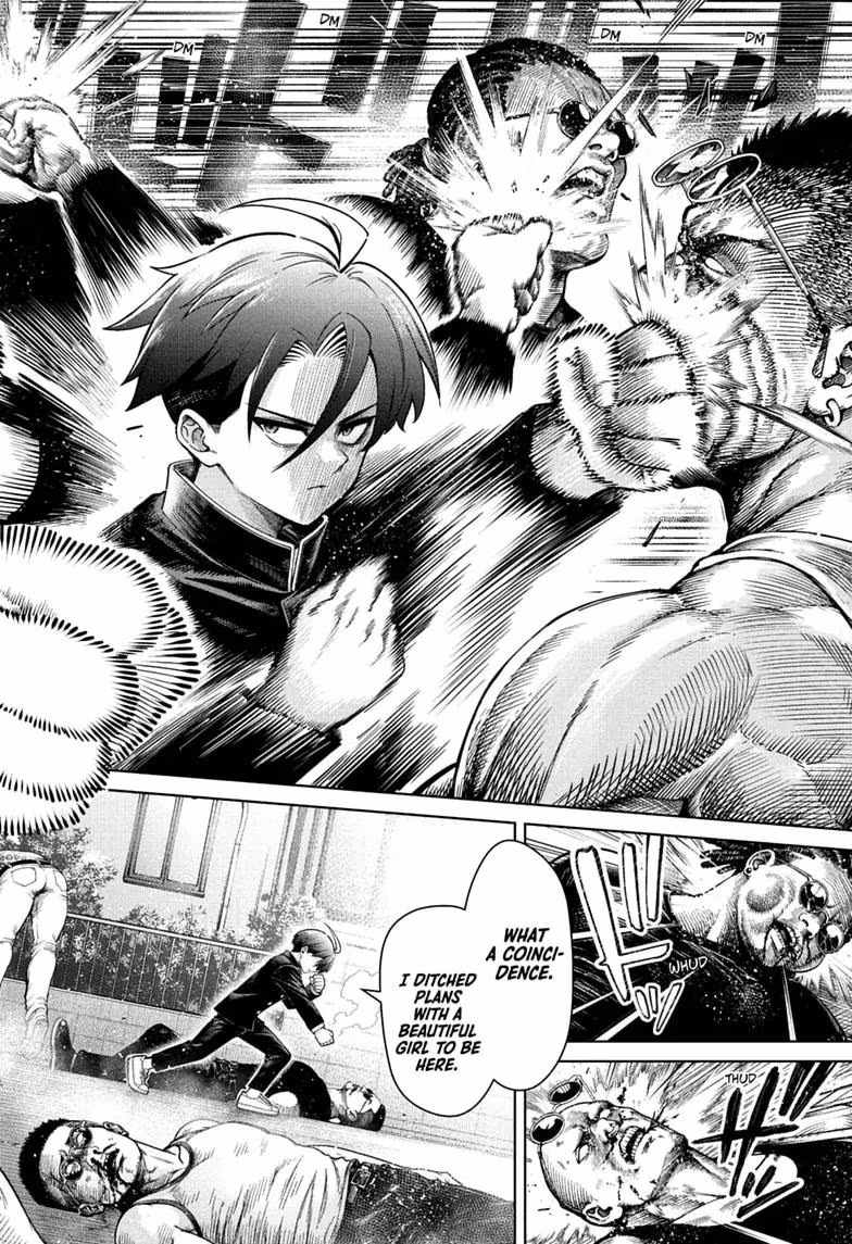 Read The Ura Files chapter 1 image 49 on Lezhin