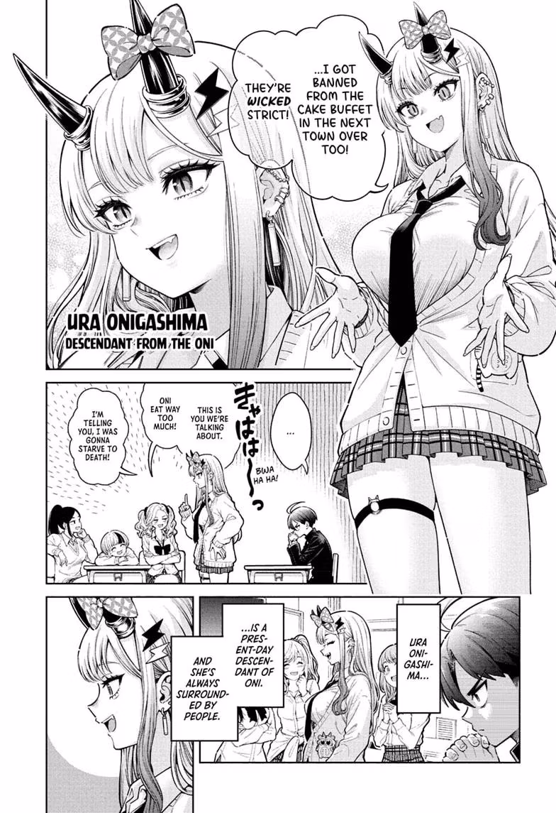 Read The Ura Files chapter 1 image 5 on Lezhin