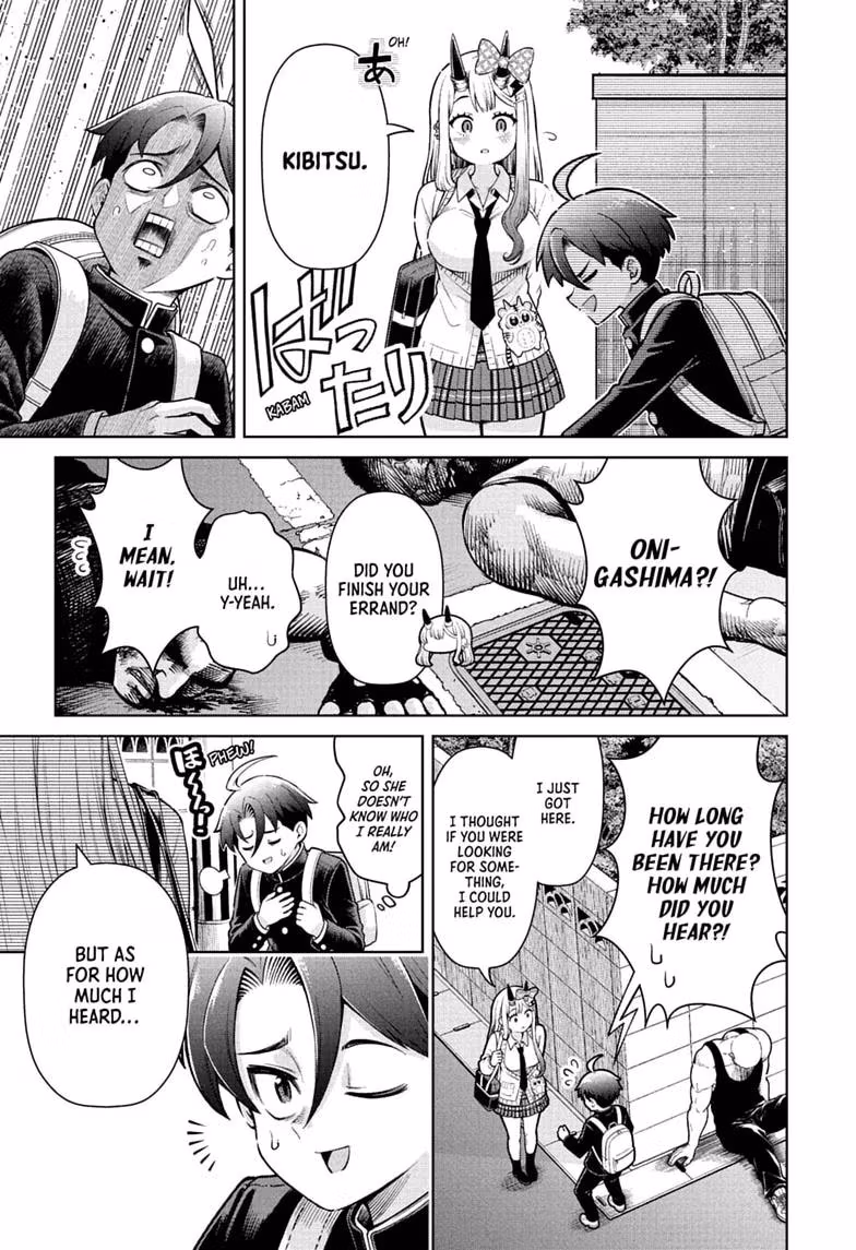 Read The Ura Files chapter 1 image 52 on Lezhin