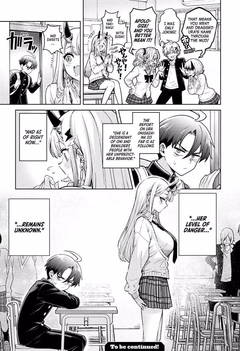 Read The Ura Files chapter 1 image 54 on Lezhin