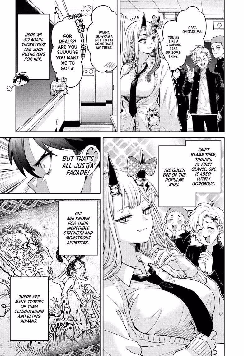 Read The Ura Files chapter 1 image 6 on Lezhin