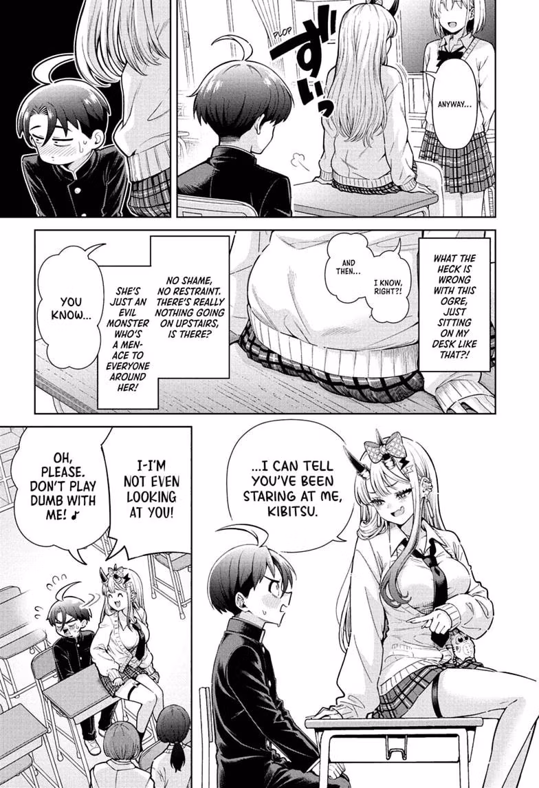 Read The Ura Files chapter 1 image 8 on Lezhin