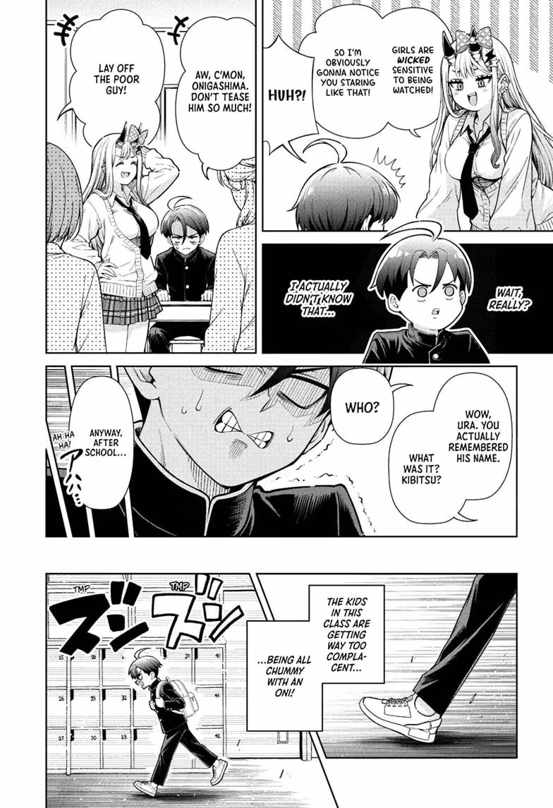 Read The Ura Files chapter 1 image 9 on Lezhin