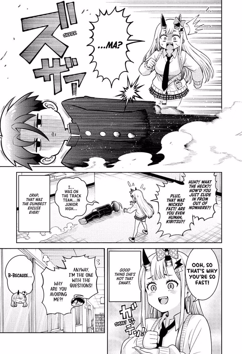 Read The Ura Files chapter 2 image 20 on Lezhin