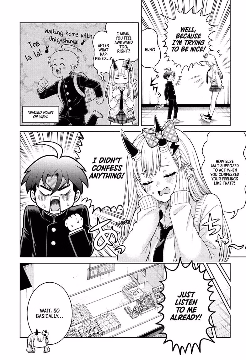 Read The Ura Files chapter 2 image 21 on Lezhin