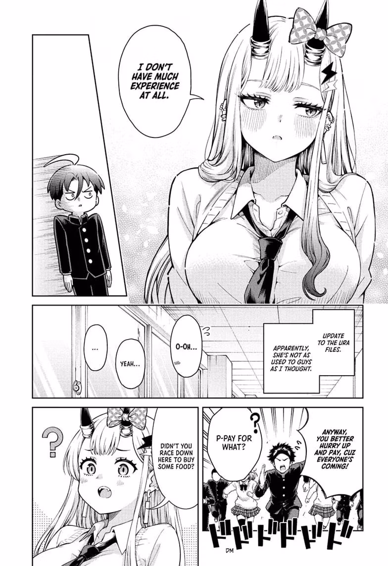 Read The Ura Files chapter 2 image 23 on Lezhin