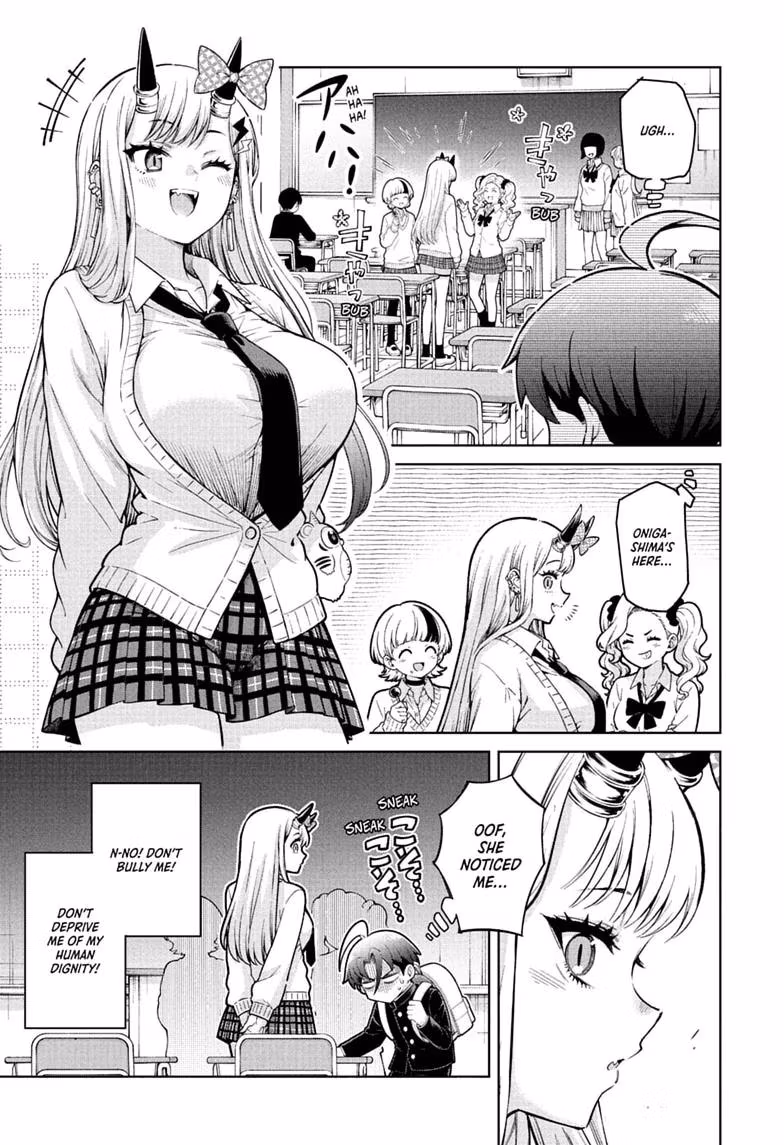 Read The Ura Files chapter 2 image 4 on Lezhin